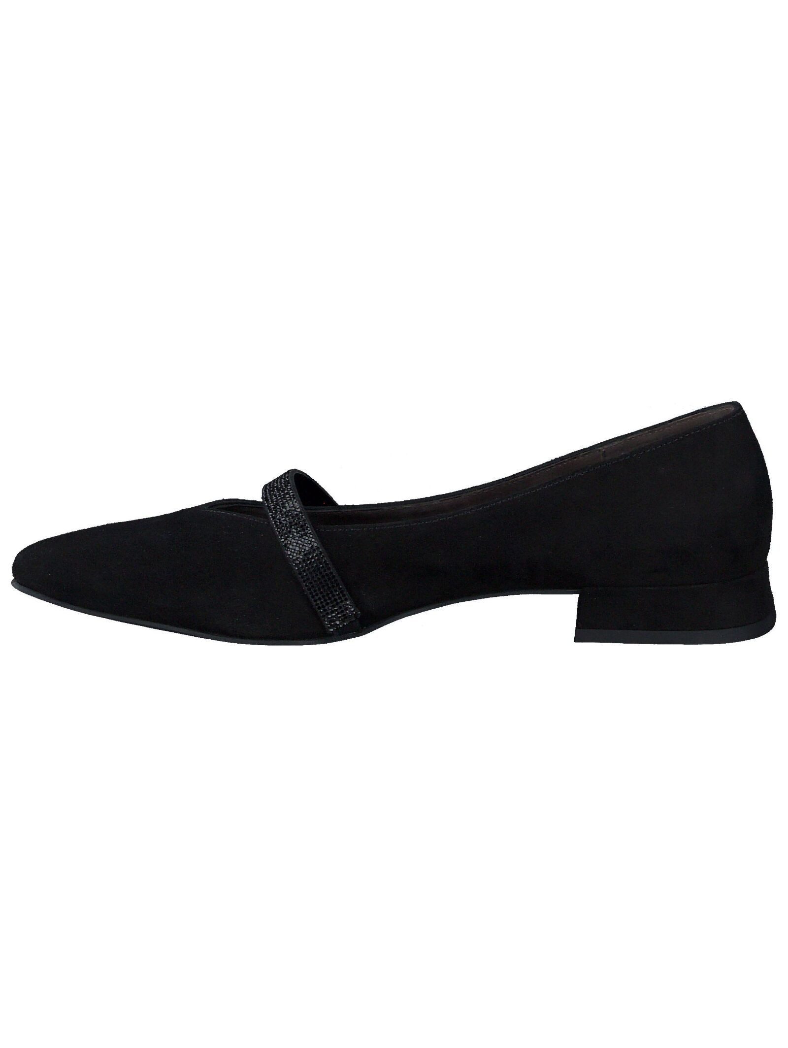 Paul Green Ballerinas Veloursleder Ballerina günstig online kaufen