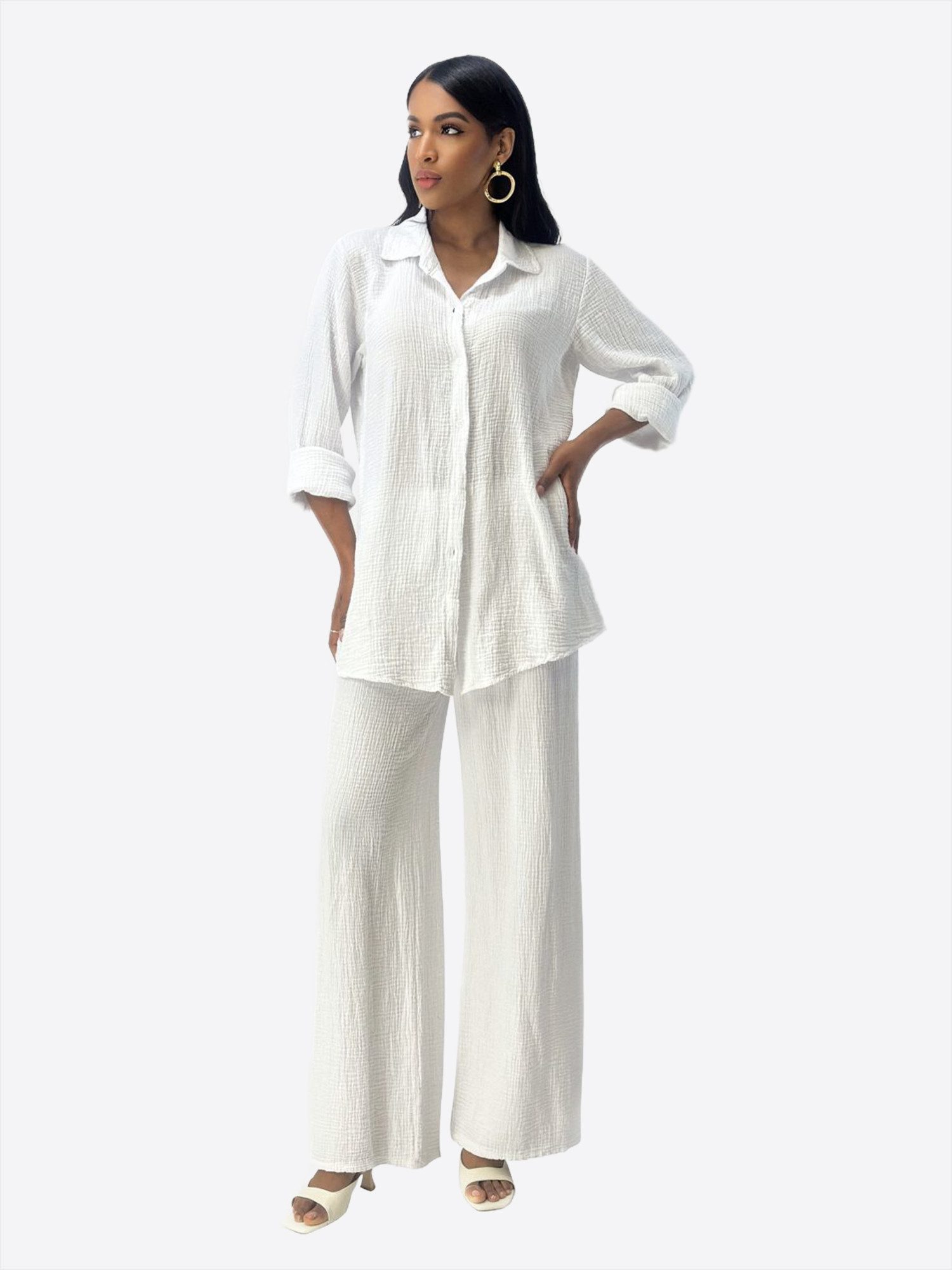 Elara Anzug Set (Set, Hose & Oberteil)