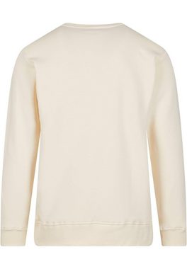 URBAN CLASSICS Rundhalspullover Herren Organic Basic Crew (1-tlg)