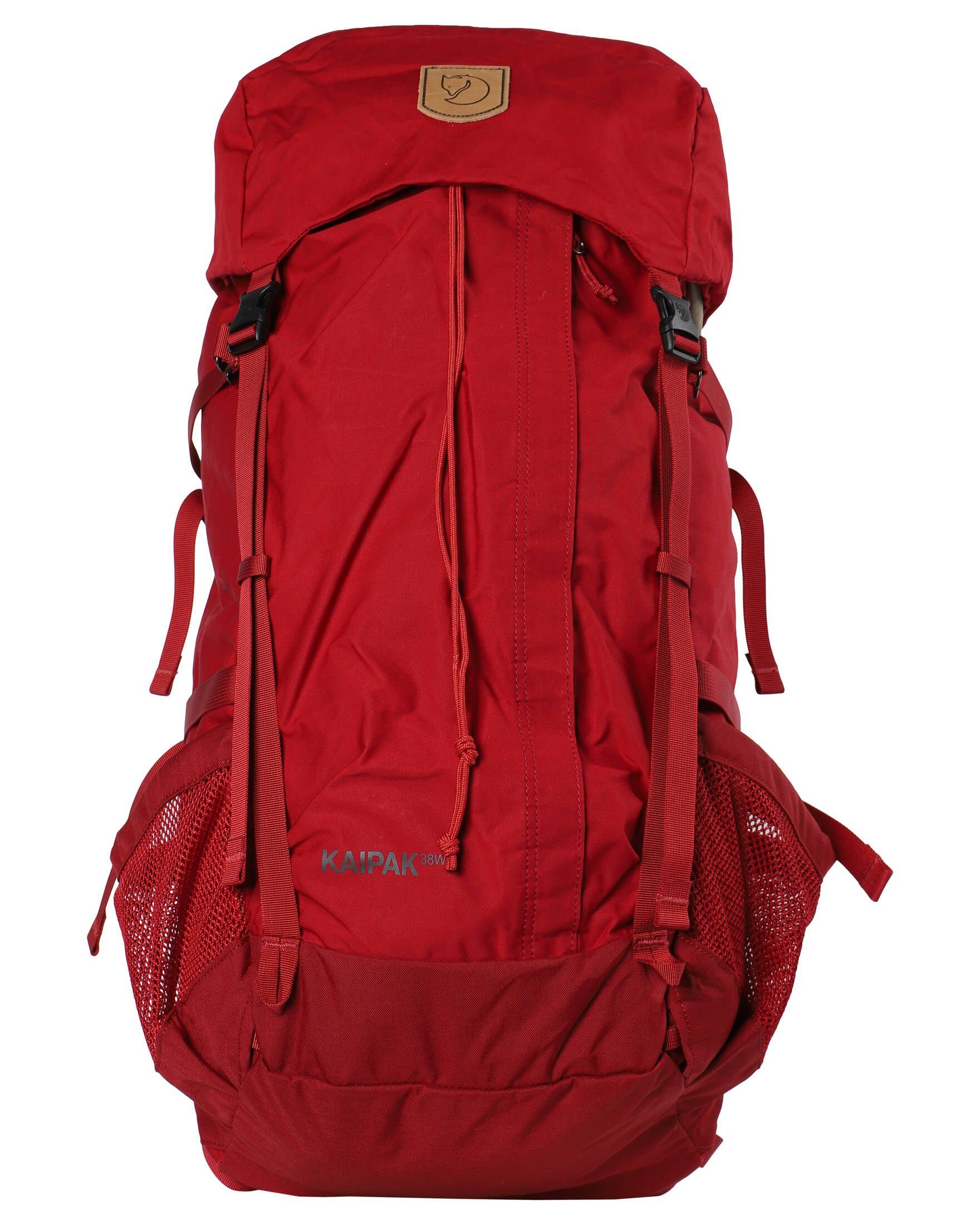 Fjällräven Tourenrucksack Damen Tourenrucksack KAIPAK 38 WOMAN redwood