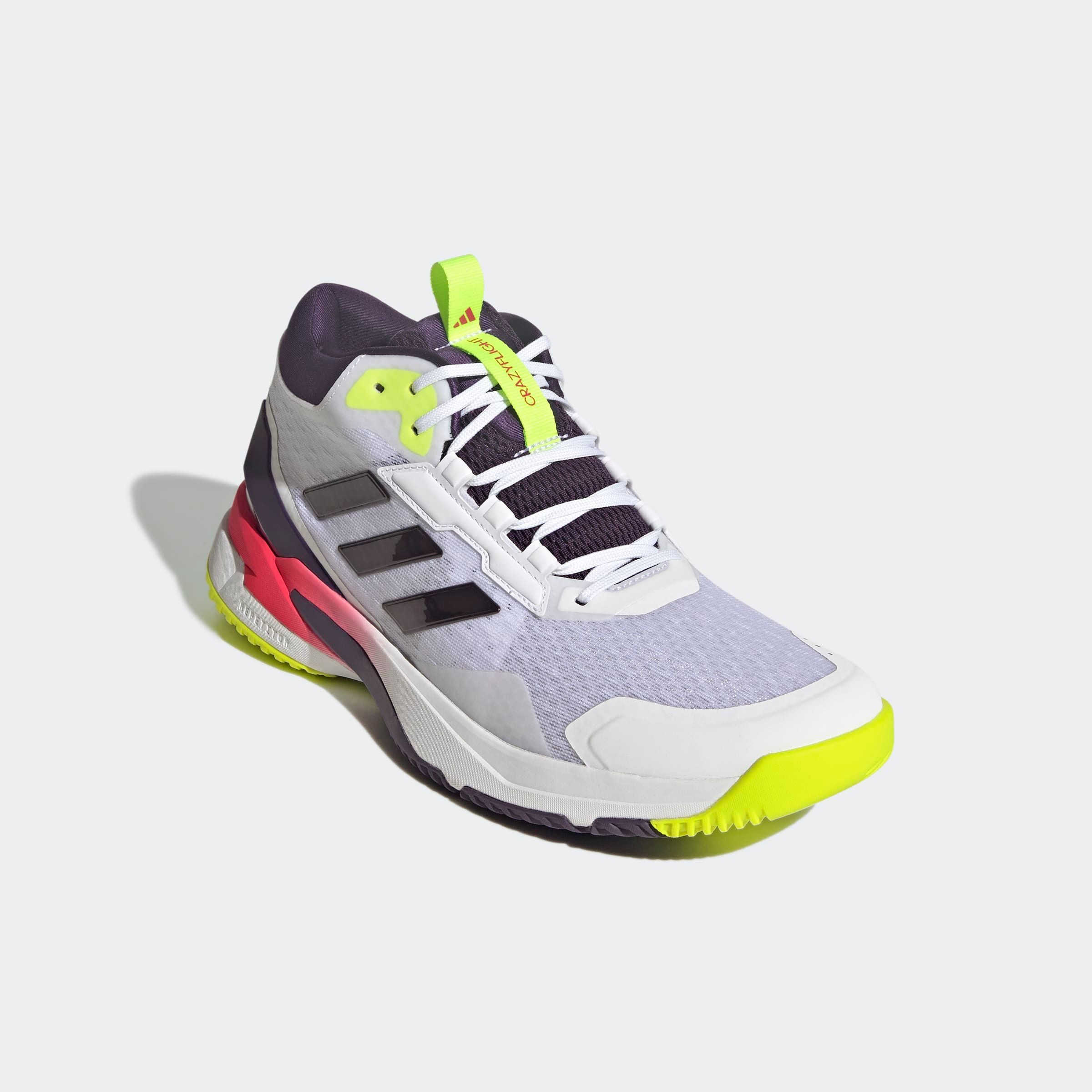 adidas Performance CRAZYFLIGHT 6 MID INDOOR Handballschuh besonders geeignet für Handball und Volleyball