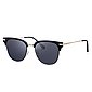 GlobaLink Sonnenbrille »GlobaLink YF06« Sonnenbrille für Damen Fashion Classic Round Aviator Übergroßer, verspiegelter UV 400-Schutz, Bild 2