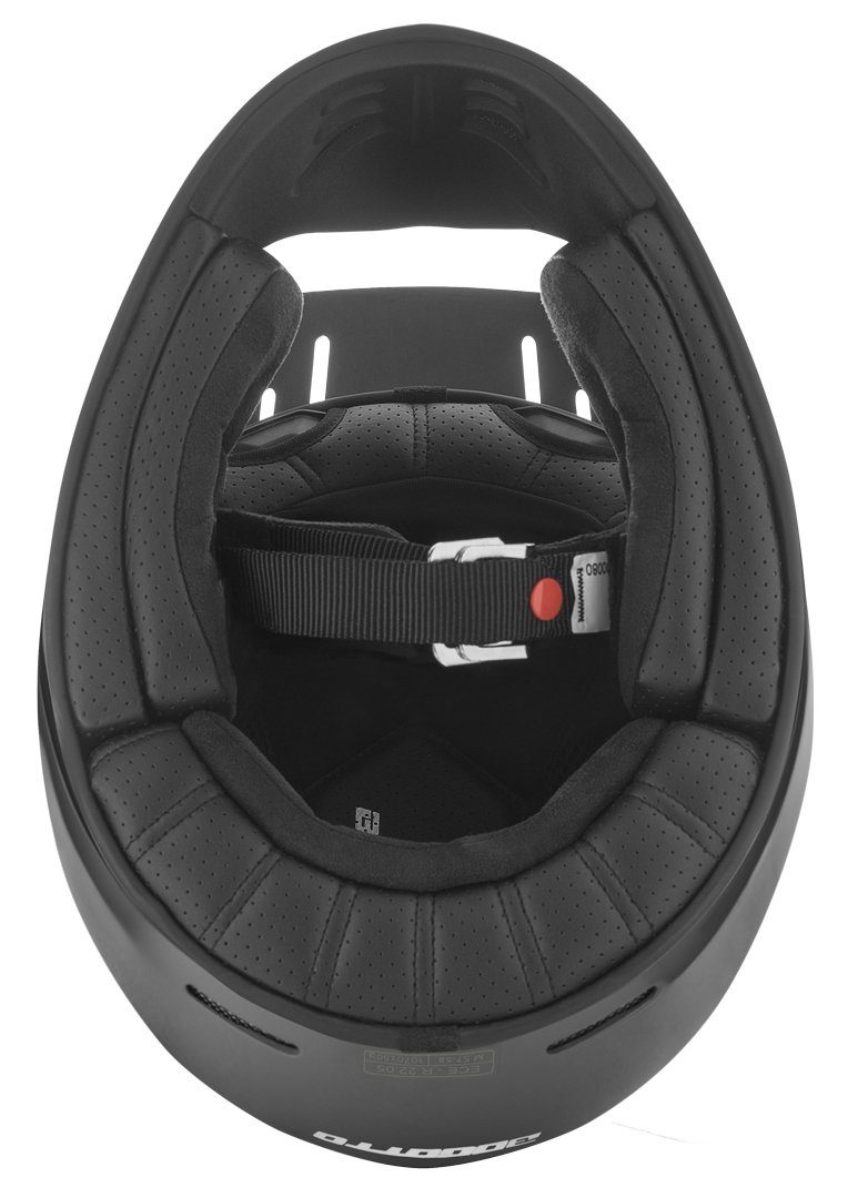 Bogotto Motocrosshelm V381 Helm, Waschbar