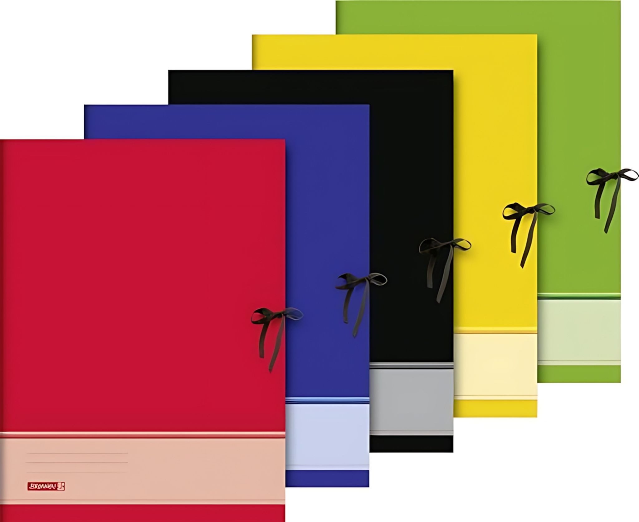 BRUNNEN Organisationsmappe BRUNNEN Sammelmappe A3 Uni sortiert Band 104701302