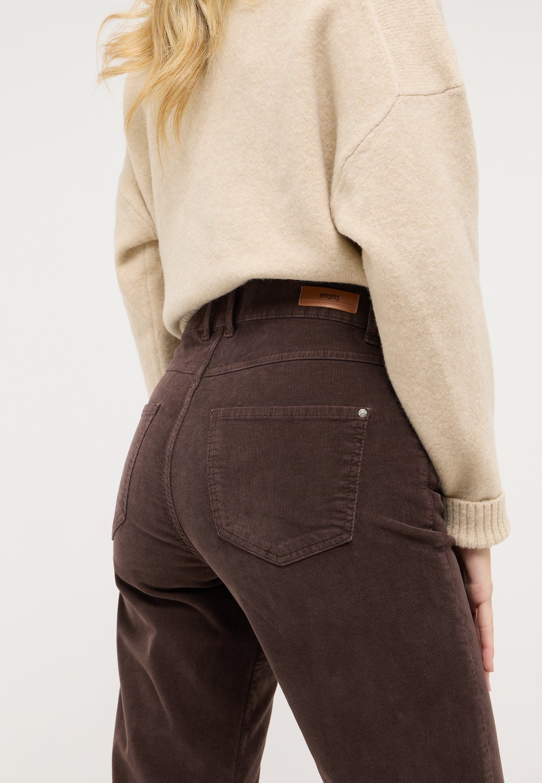 ANGELS Stoffhose