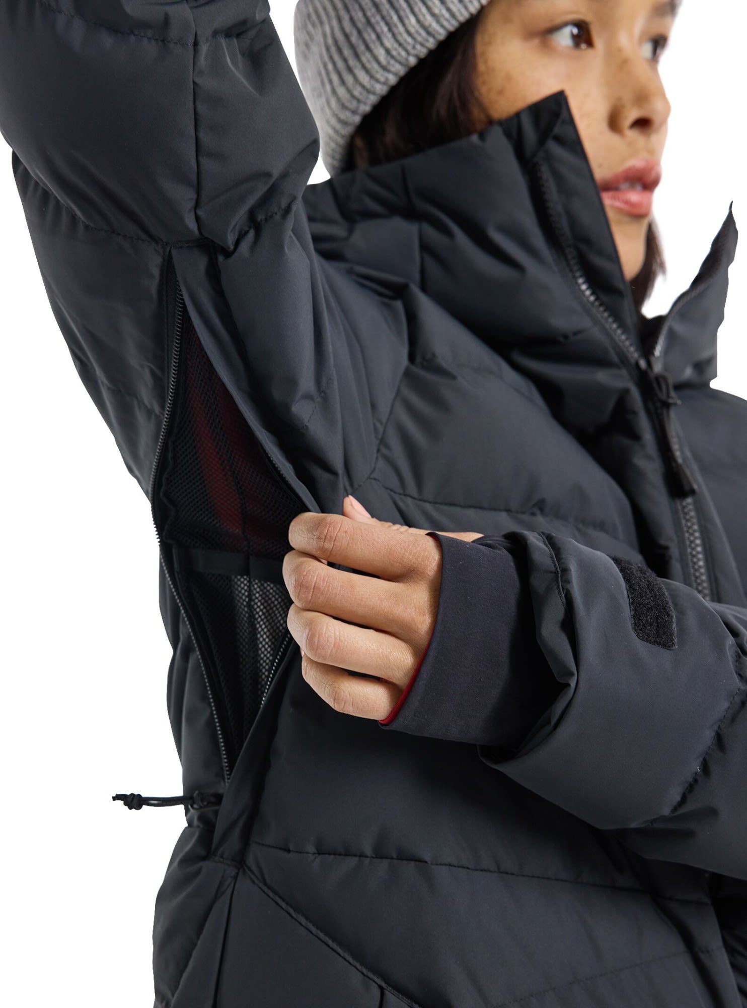 Ski- Winterjacke Loyll Jacket Burton Damen W Down & Burton