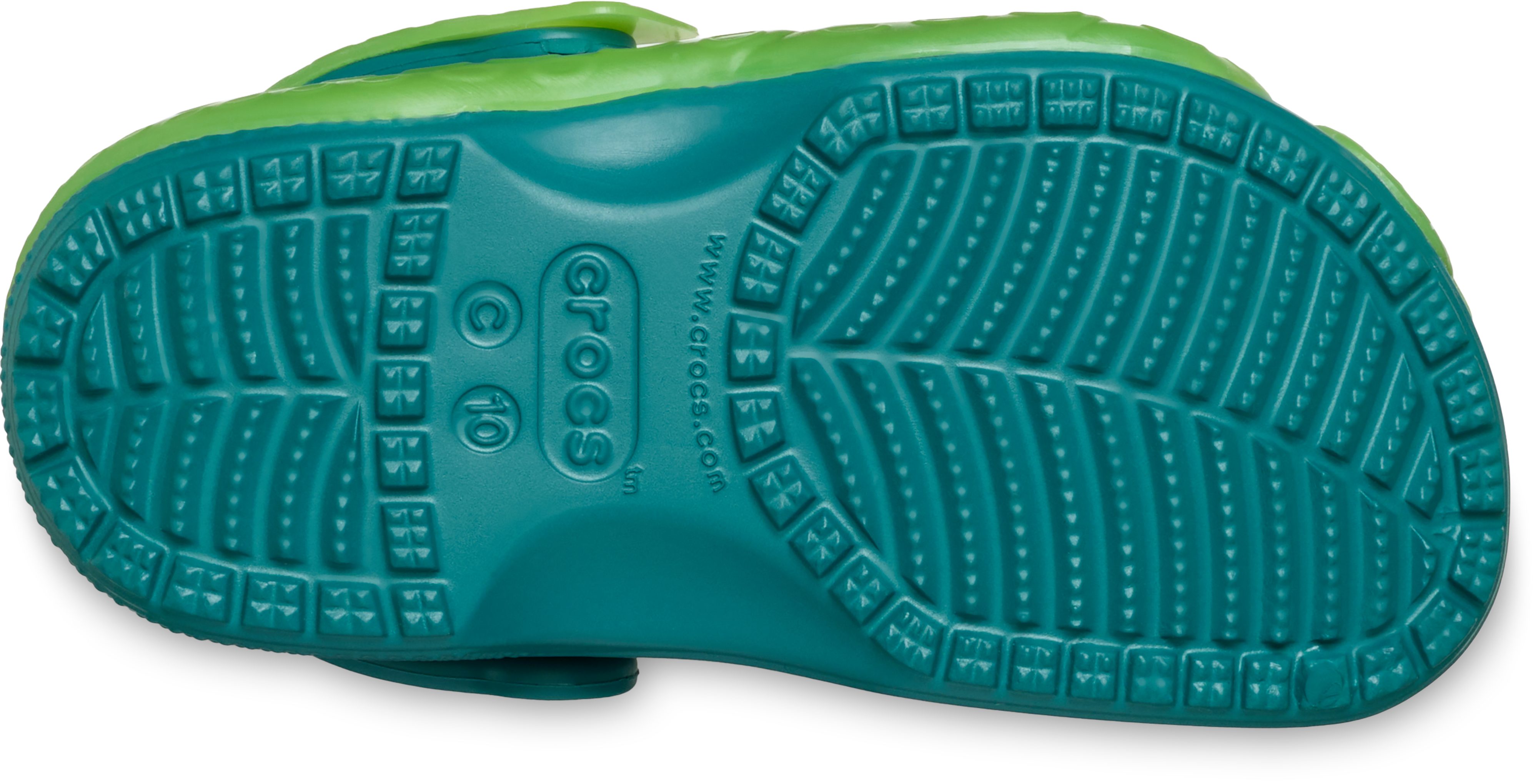 Crocs Classic Clog Sommerschuh, Hausschuh mit schwenkbarem Fersenriemen