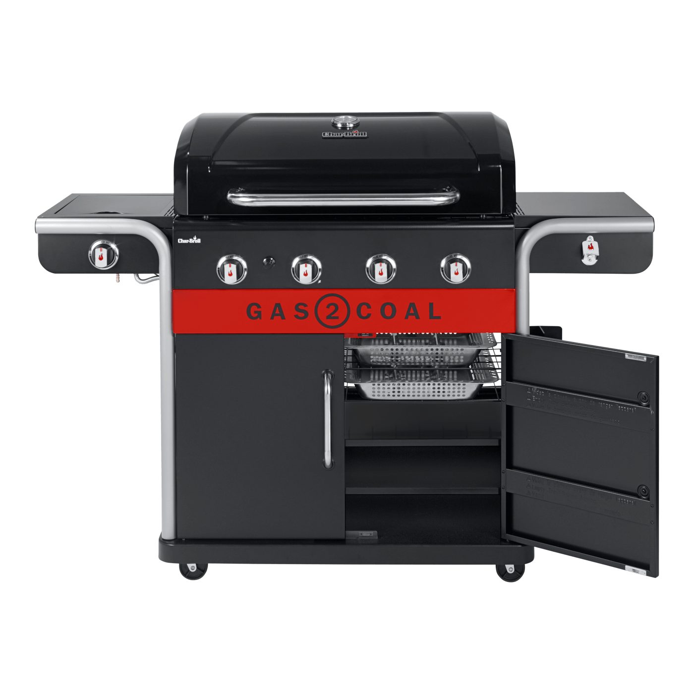 Char-Broil Grillerweiterung MADE2MATCH  Innenregal