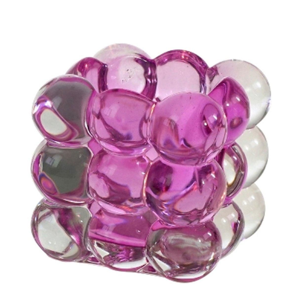 Werner Voß Kerzenhalter Kerzenleuchter Teelichthalter Bubble Pink