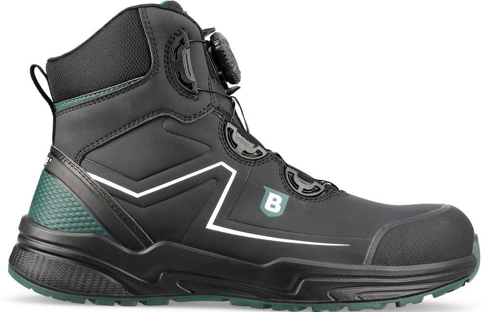 Brynje Green Way Low Boot Sicherheitsschuh