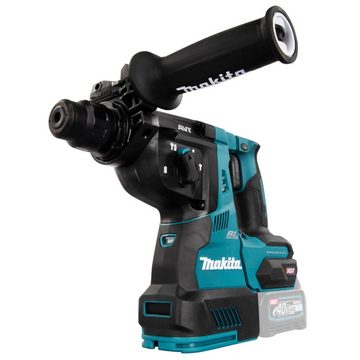 Makita Akku-Bohrhammer HR003GZ XGT - Akku-Bohrhammer - blau/schwarz