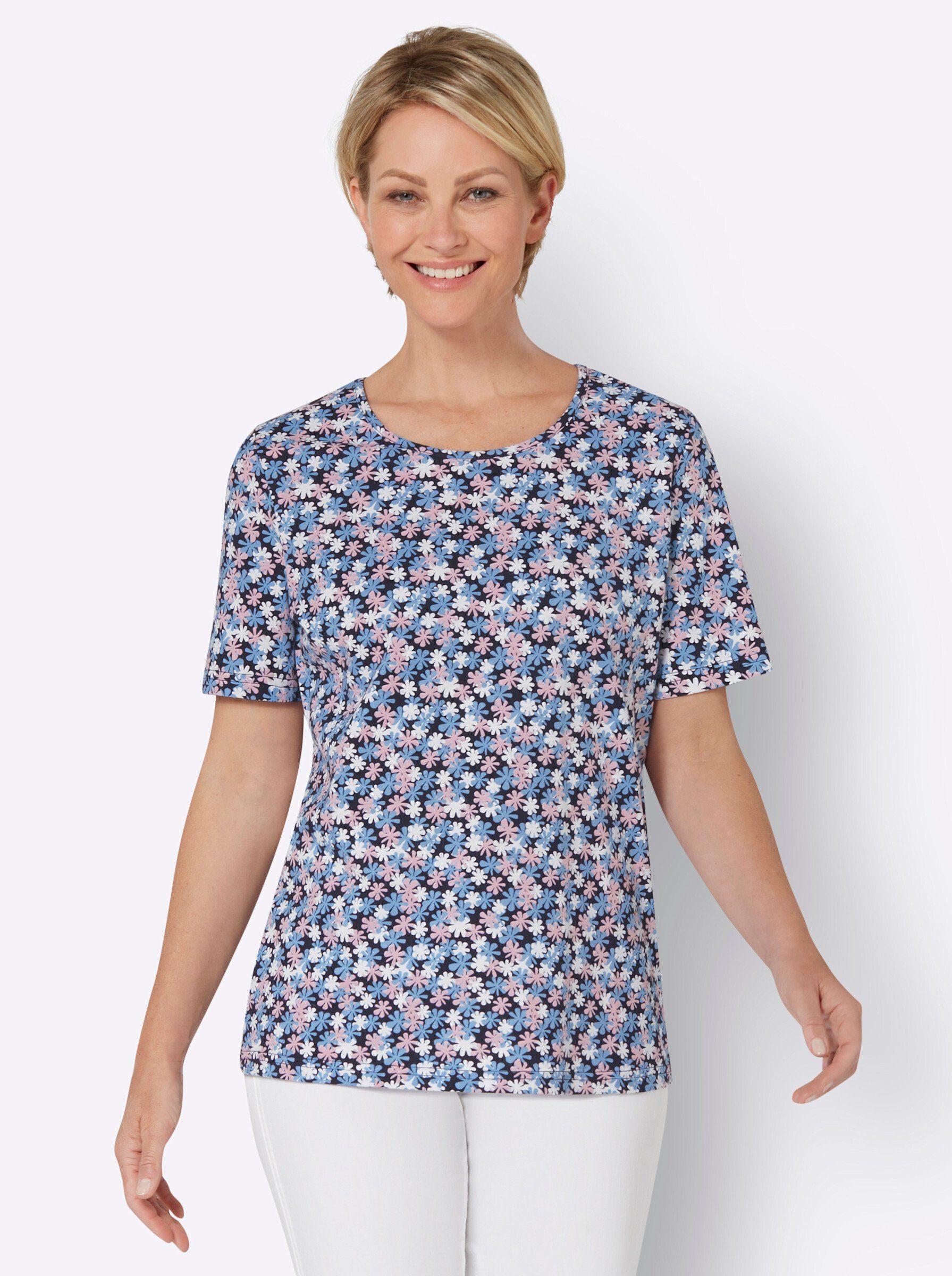 T-Shirt Kurzarm-Shirt Kurzarm