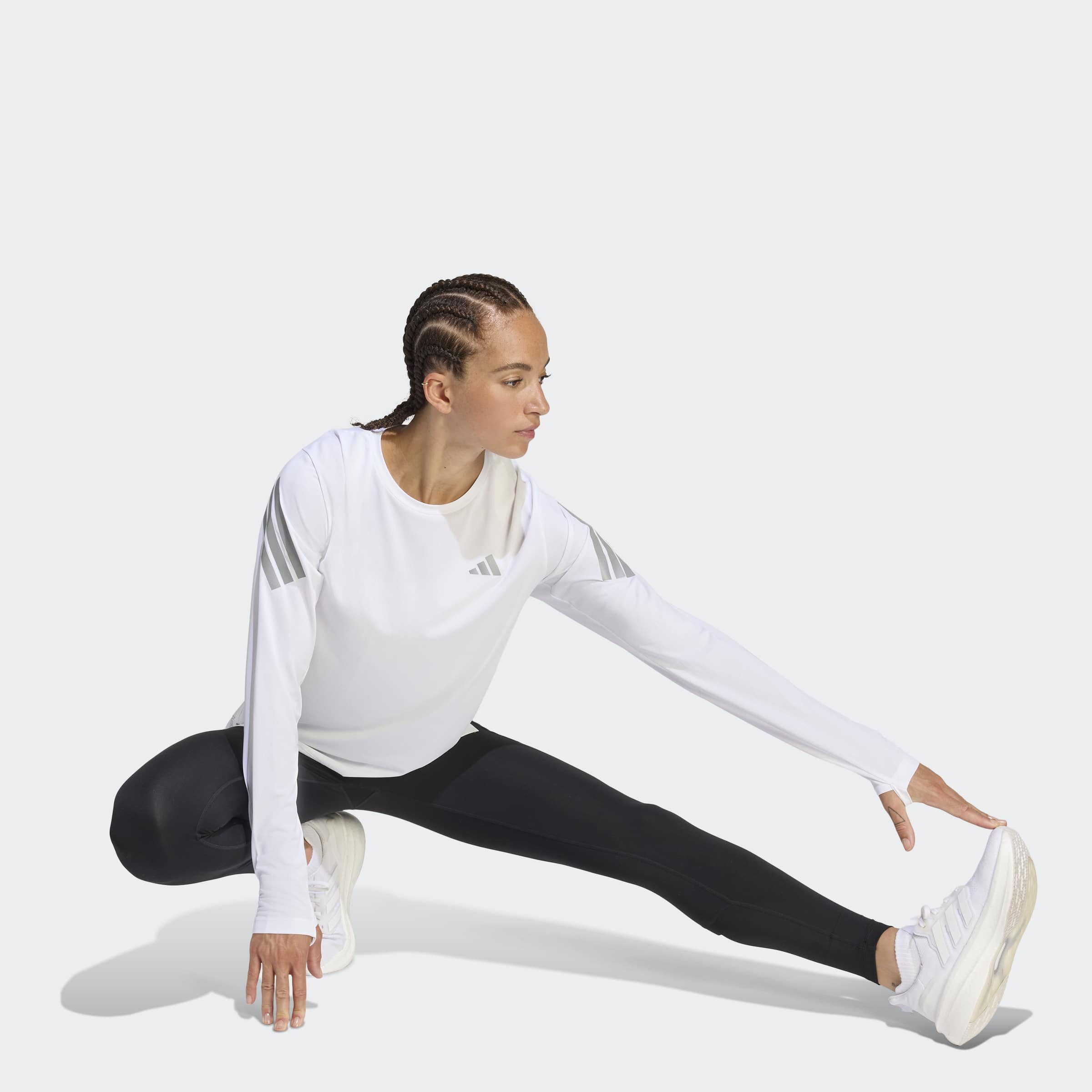 adidas Performance Laufshirt ADI365/// LS W