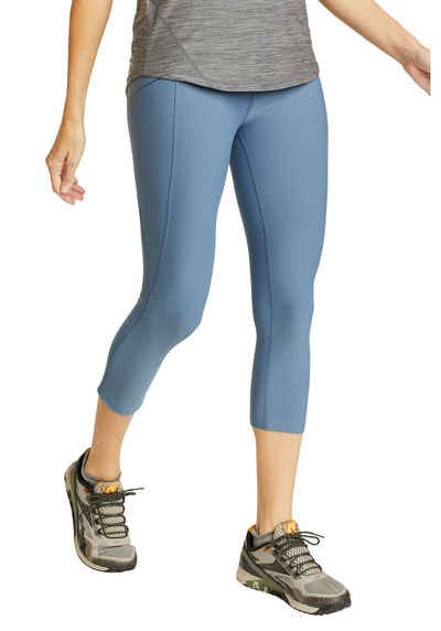 Eddie Bauer Caprihose Trail Tight Capri - High Rise