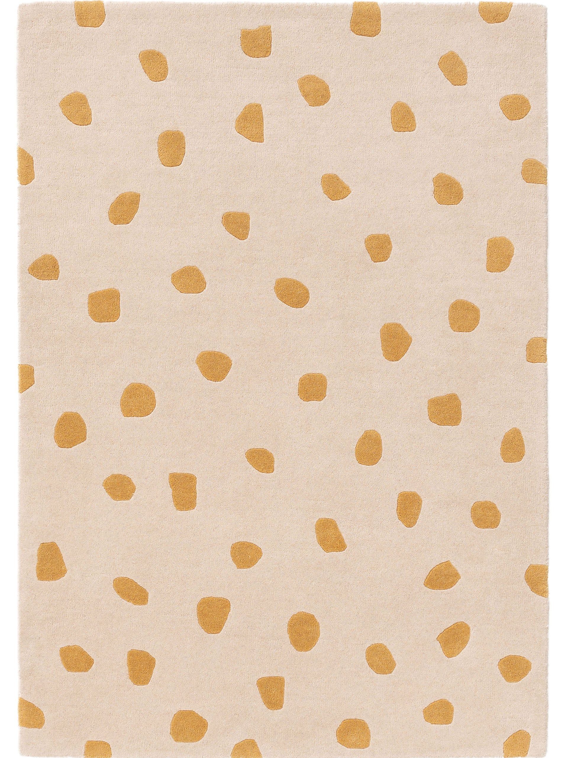 benuta Kinderteppich Savannah, rechteckig, Höhe: 11 mm, Kunstfaser, Berber, günstig online kaufen