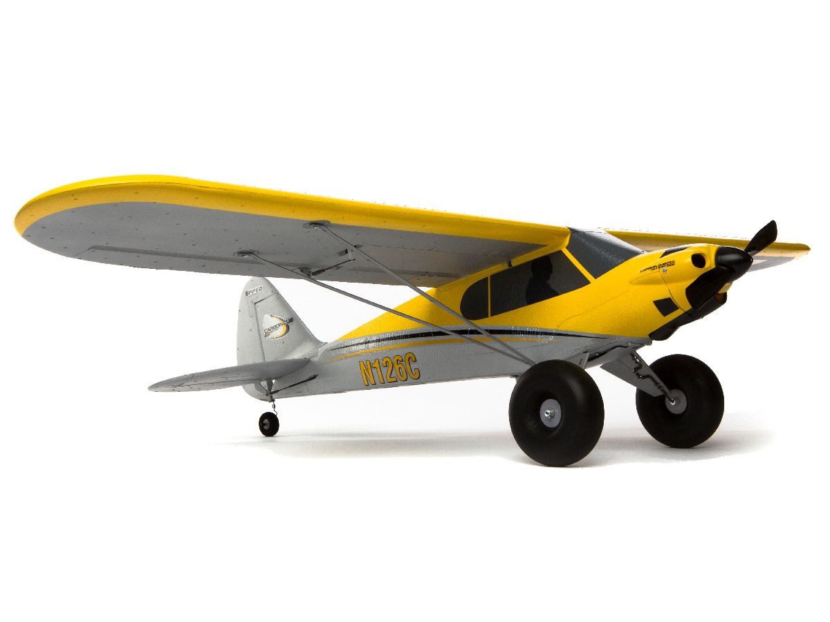 HobbyZone RC-Flugzeug Hobbyzone RC Flugzeug Carbon Cub S 2 RTF Basic