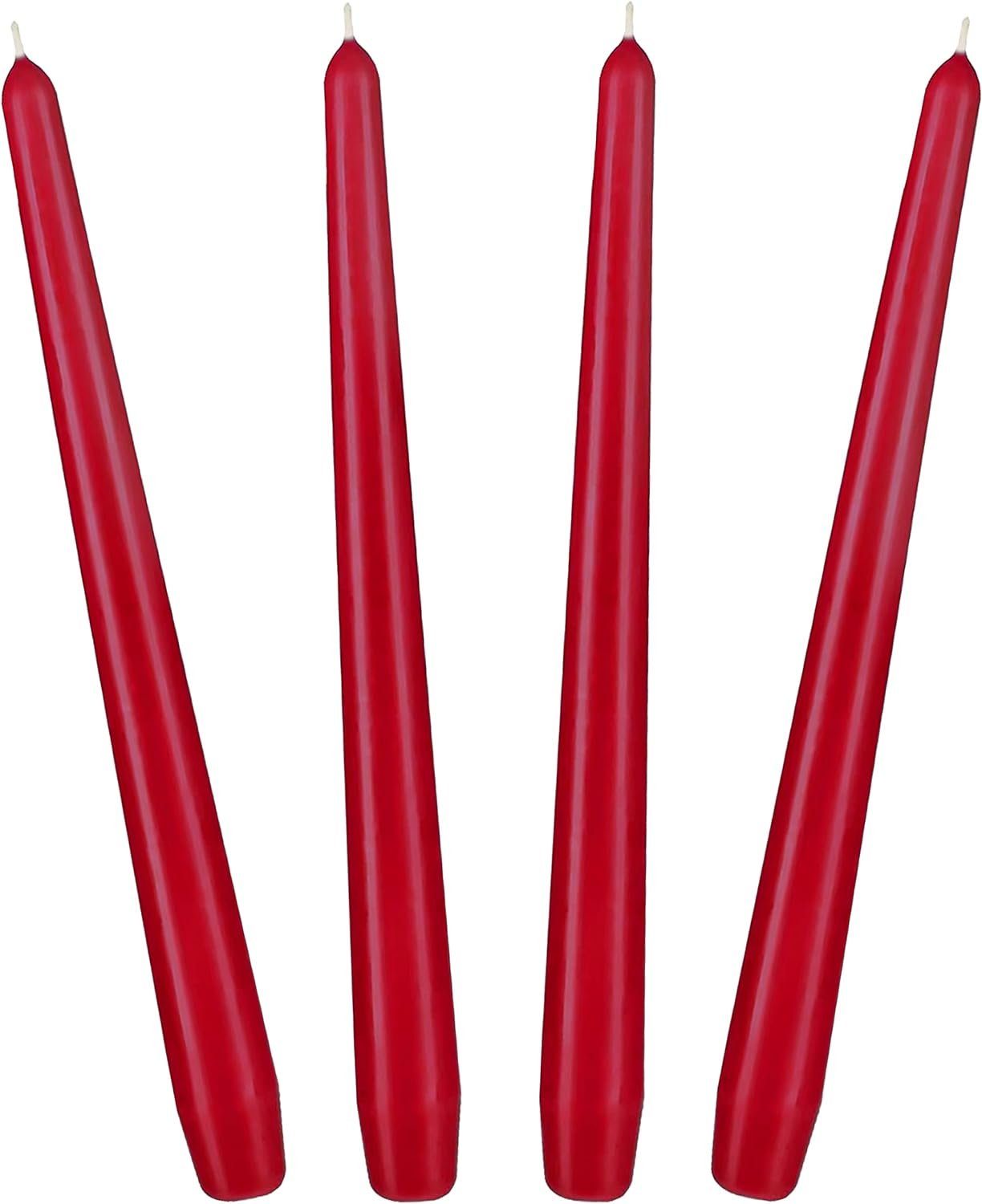 BRUBAKER Spitzkerze für Kerzenständer und Kerzenhalter - (Leuchterkerzen Se günstig online kaufen