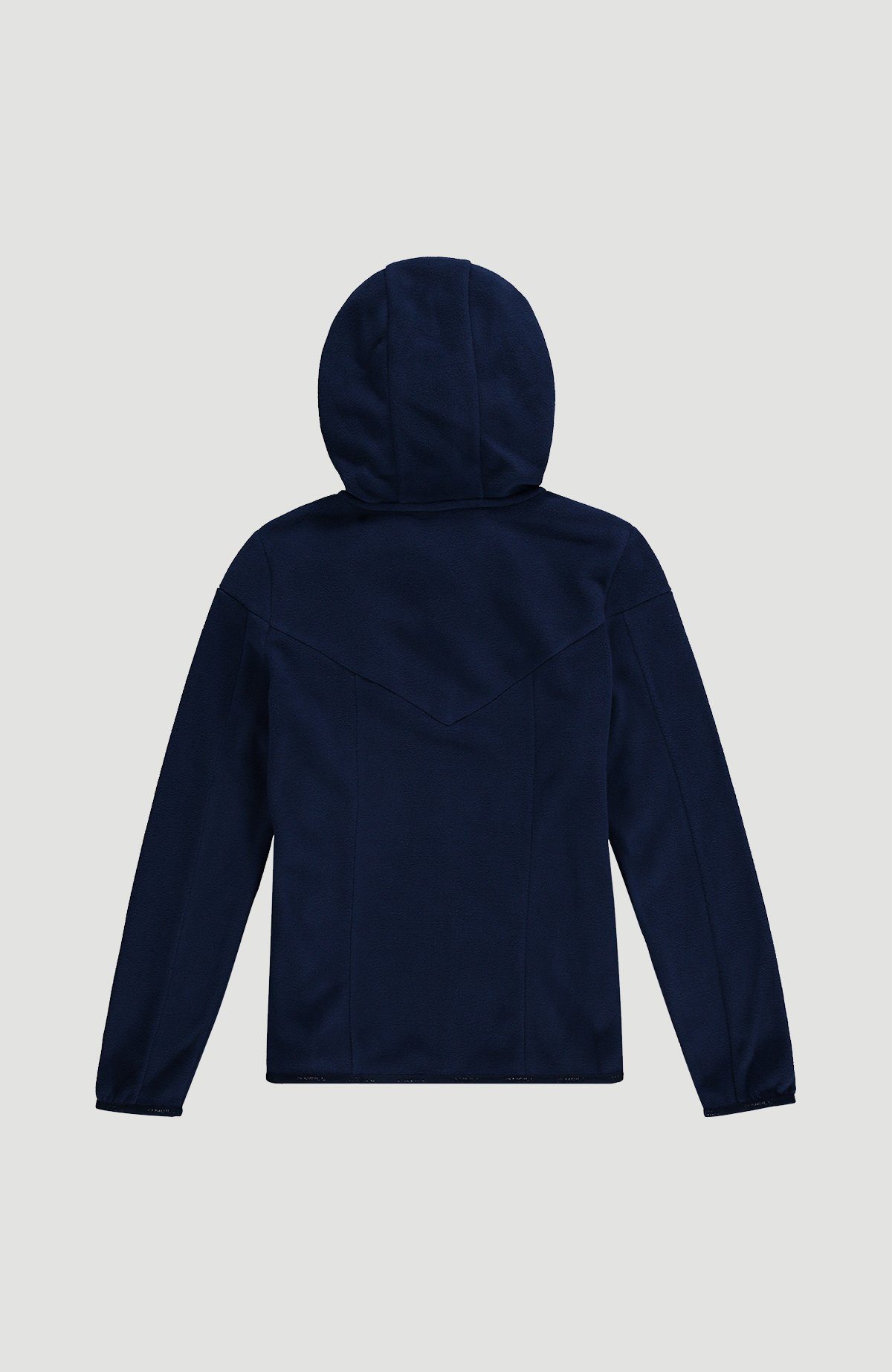 Full O'Neill Fleecejacke blau Zip" "Hooded