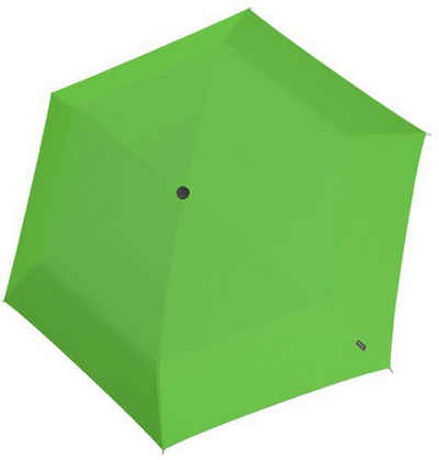 Knirps® Taschenregenschirm US.050 Ultra Light Green