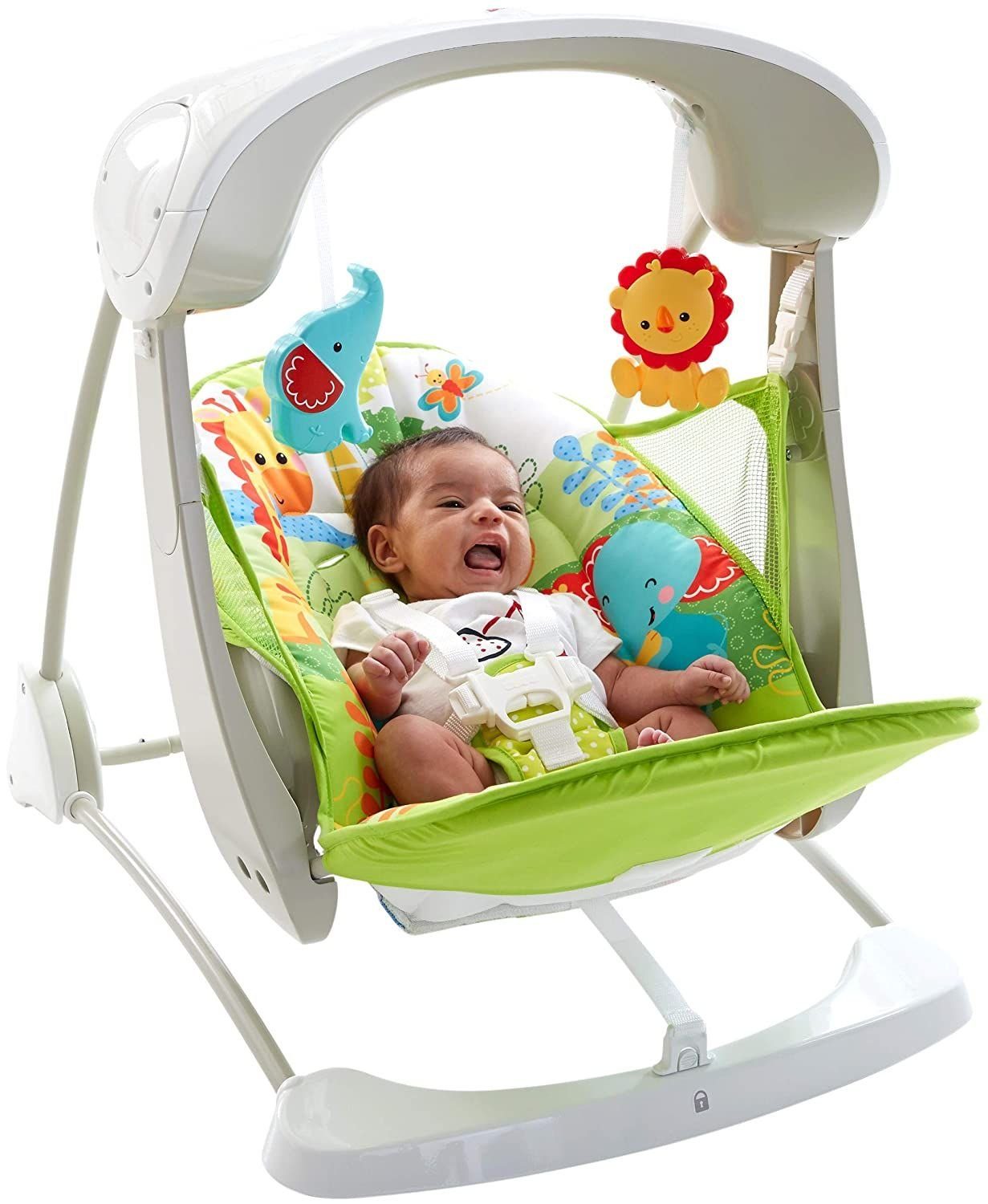 Mattel® Fisher-Price® Wippe (3-tlg)