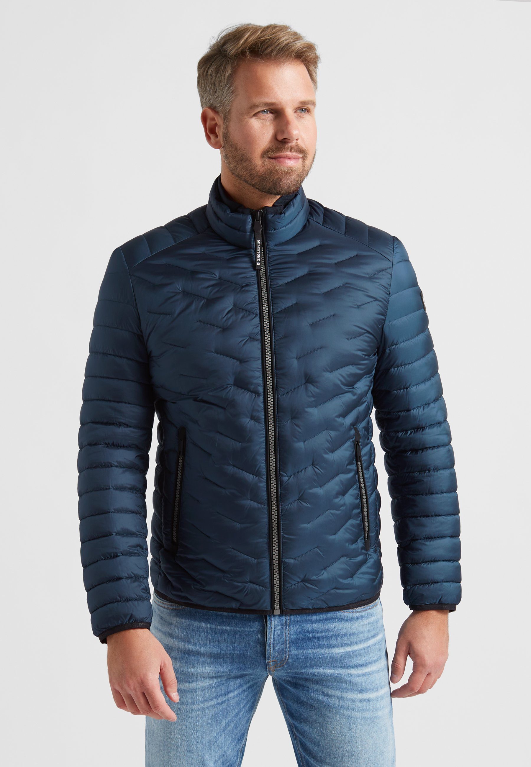 Milestone Steppjacke MSLionel Herren Übergangsjacke Jacke günstig online kaufen