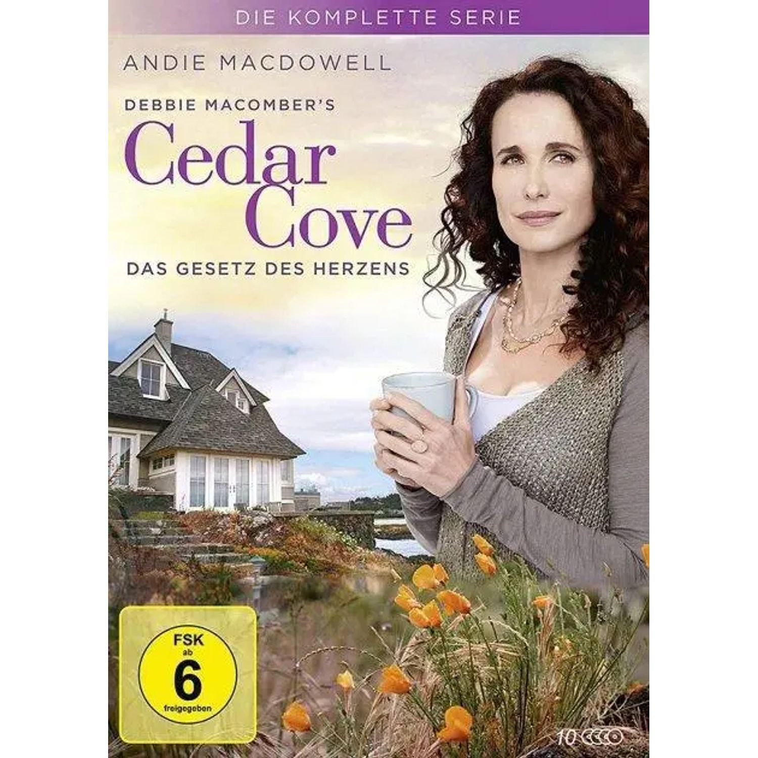Studio Hamburg DVD Cedar Cove - Das Gesetz des Herzens