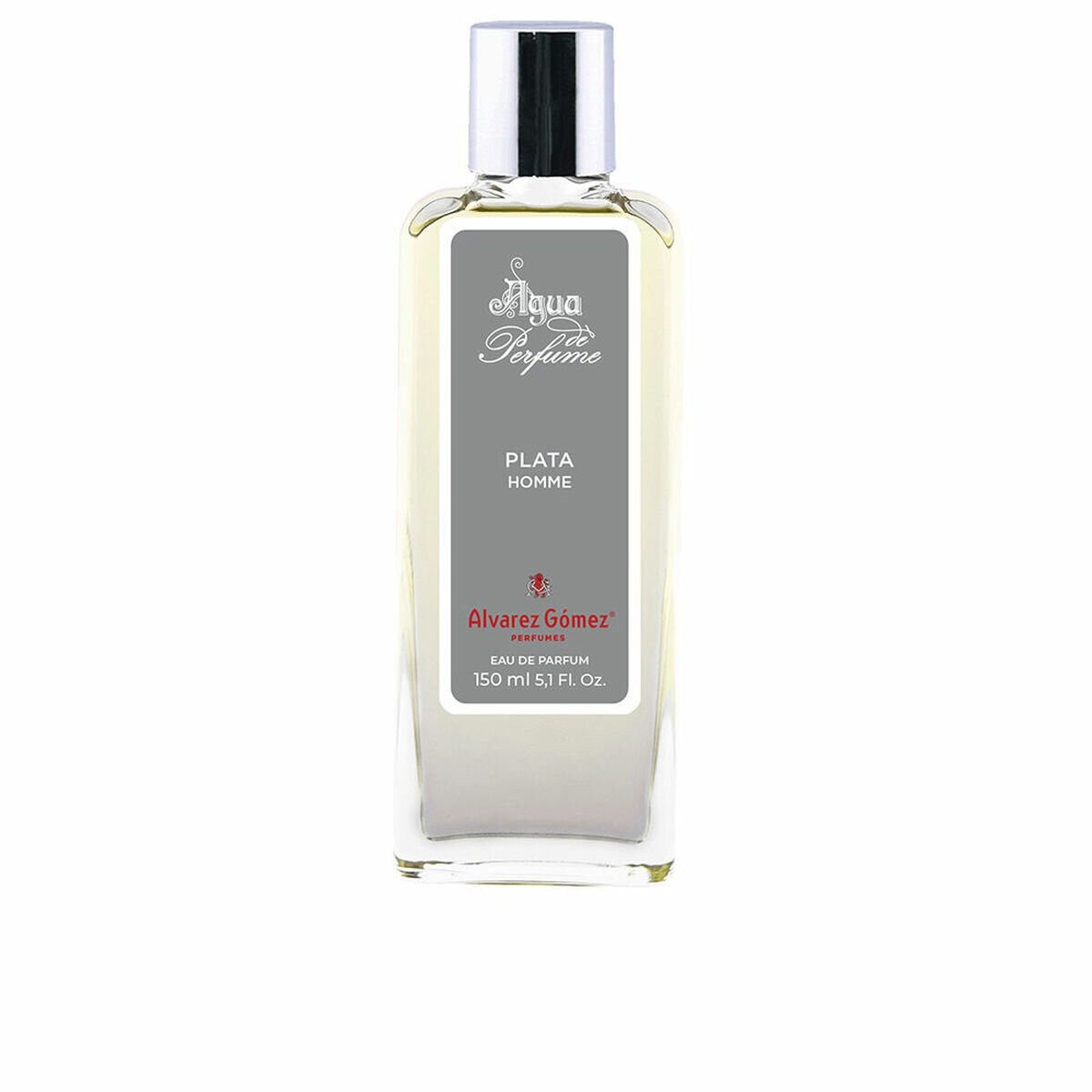 Alvarez Gomez Eau de Parfum PLATINUM HOMME EDP Vapo 150 ml