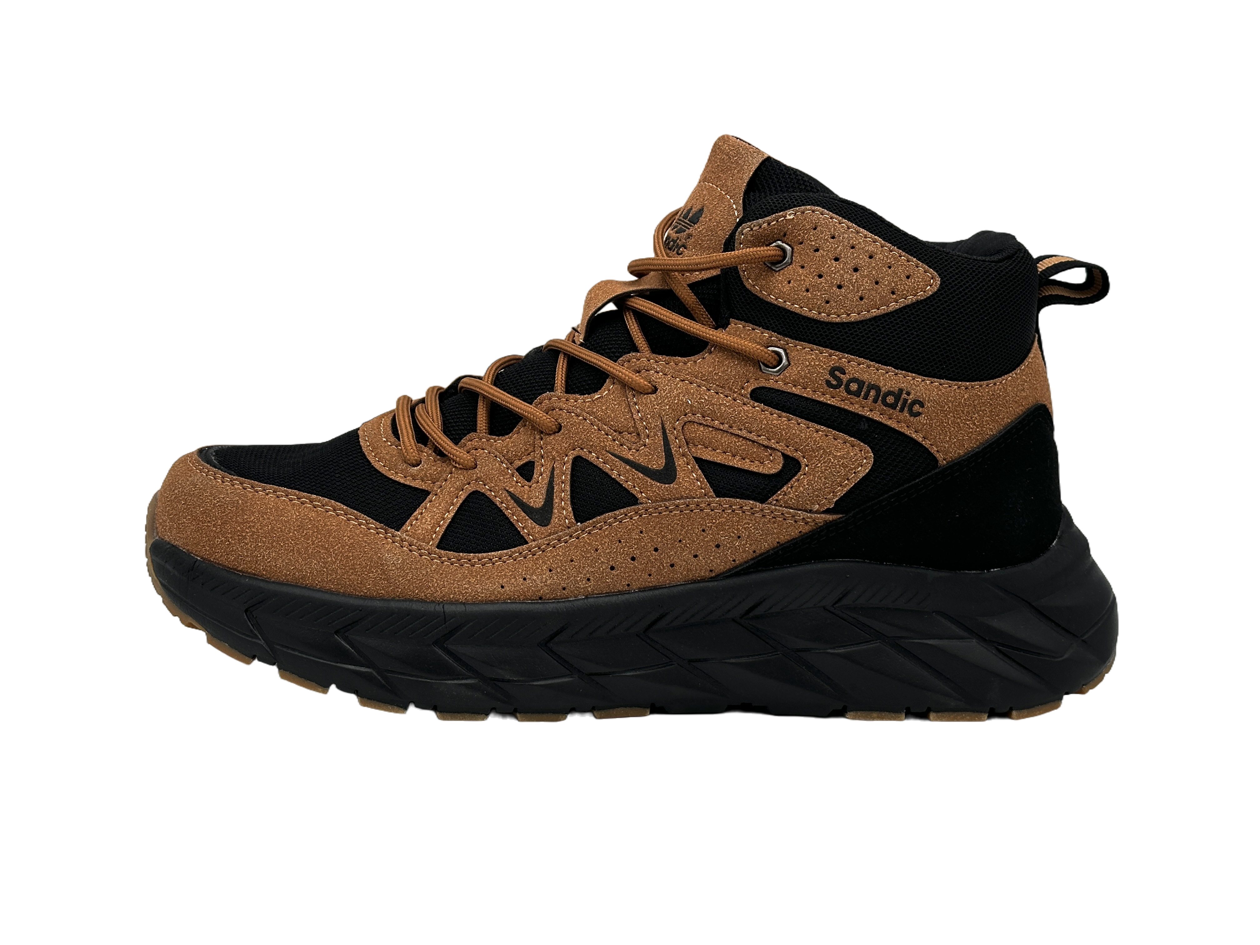 Nowaland Wanderschuhe Outdoor High-Top Sneaker Trekkingschuh günstig online kaufen