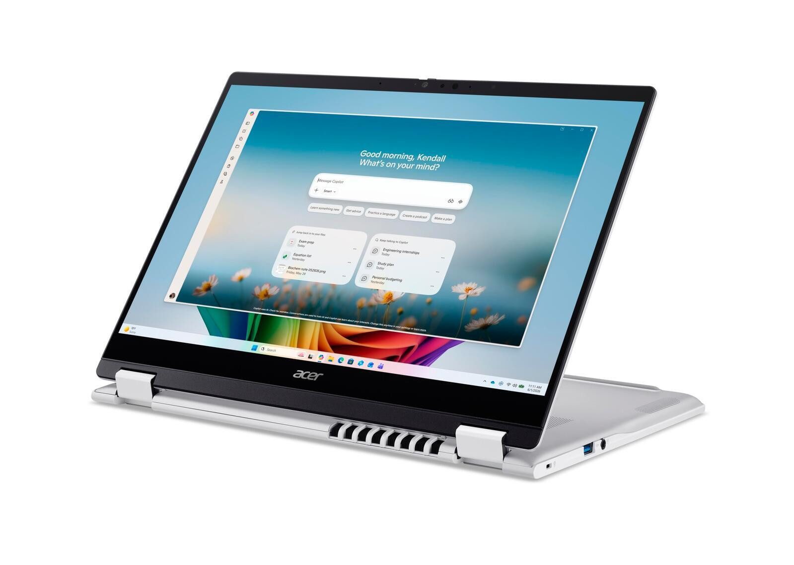 Acer Acer Swift Spin 14 AI Notebook (16 GB, 512 GB SSD)