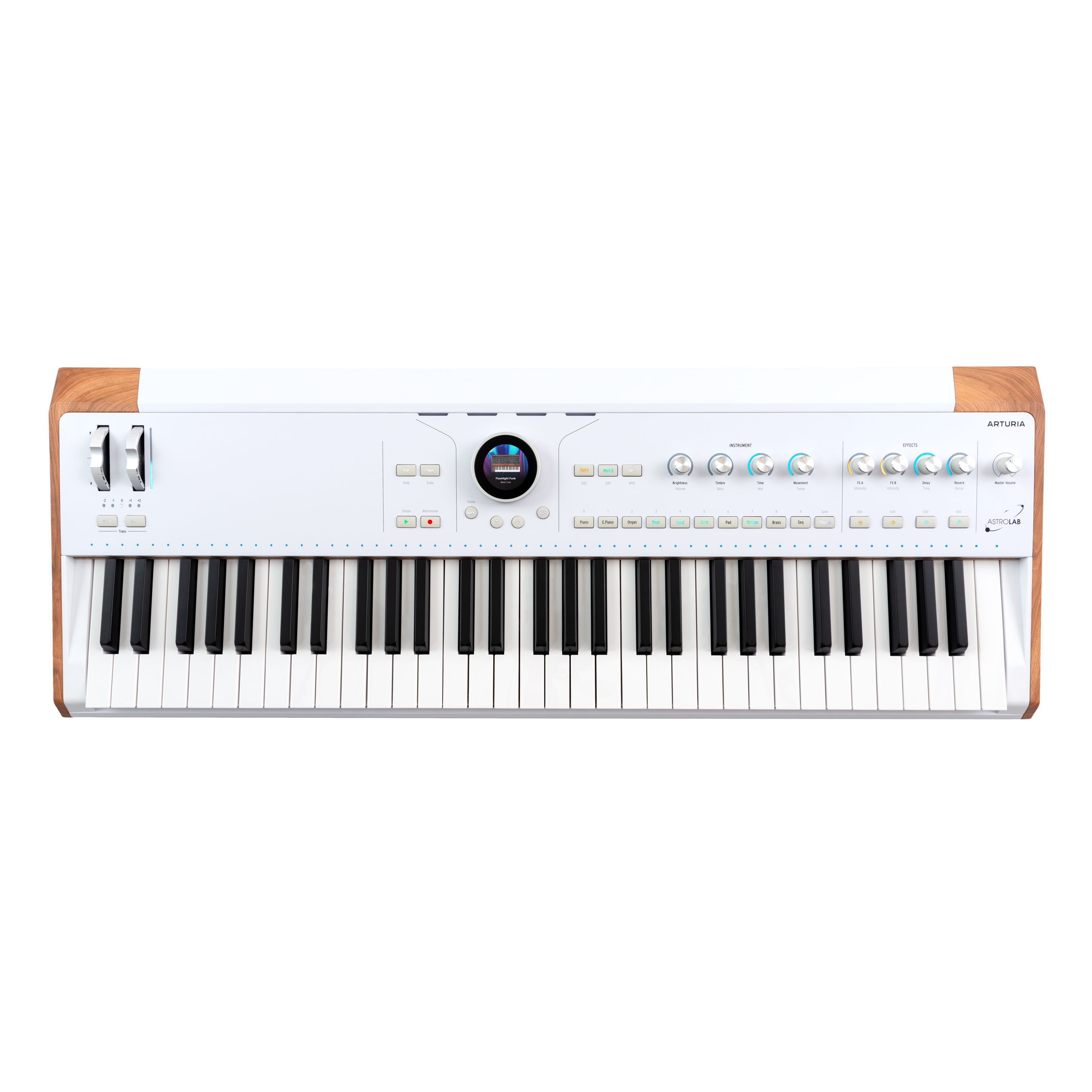 Synthesizer