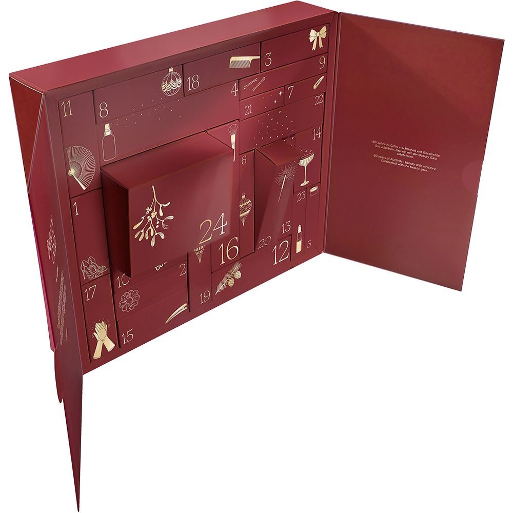 ALCINA Adventskalender 2026 Adventskalender · 1 Stk – Bild 2 von 4