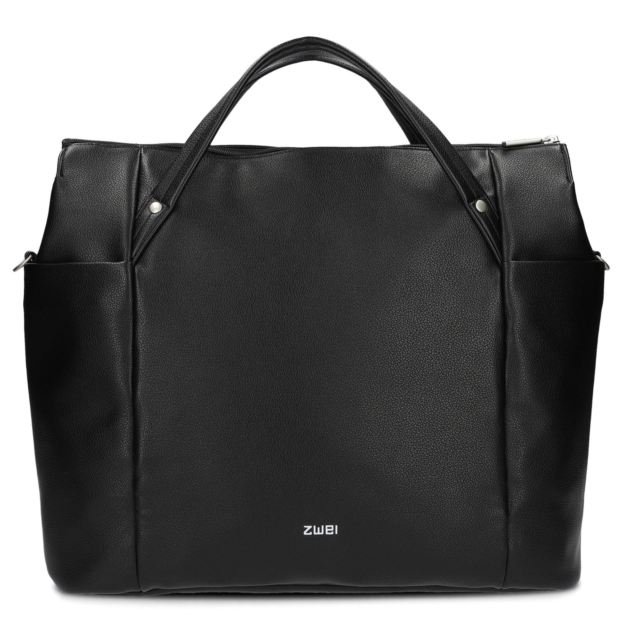 Shopper Pia PI160 - Shopper 15" 42 cm (black)