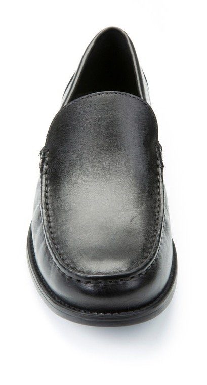 Geox U NEW DAMON A Slipper Business Schuh, Loafer mit Blockabsatz. Reduzierter Preis € 79,10. Unverbindliche Preisempfehlung € 120,00
