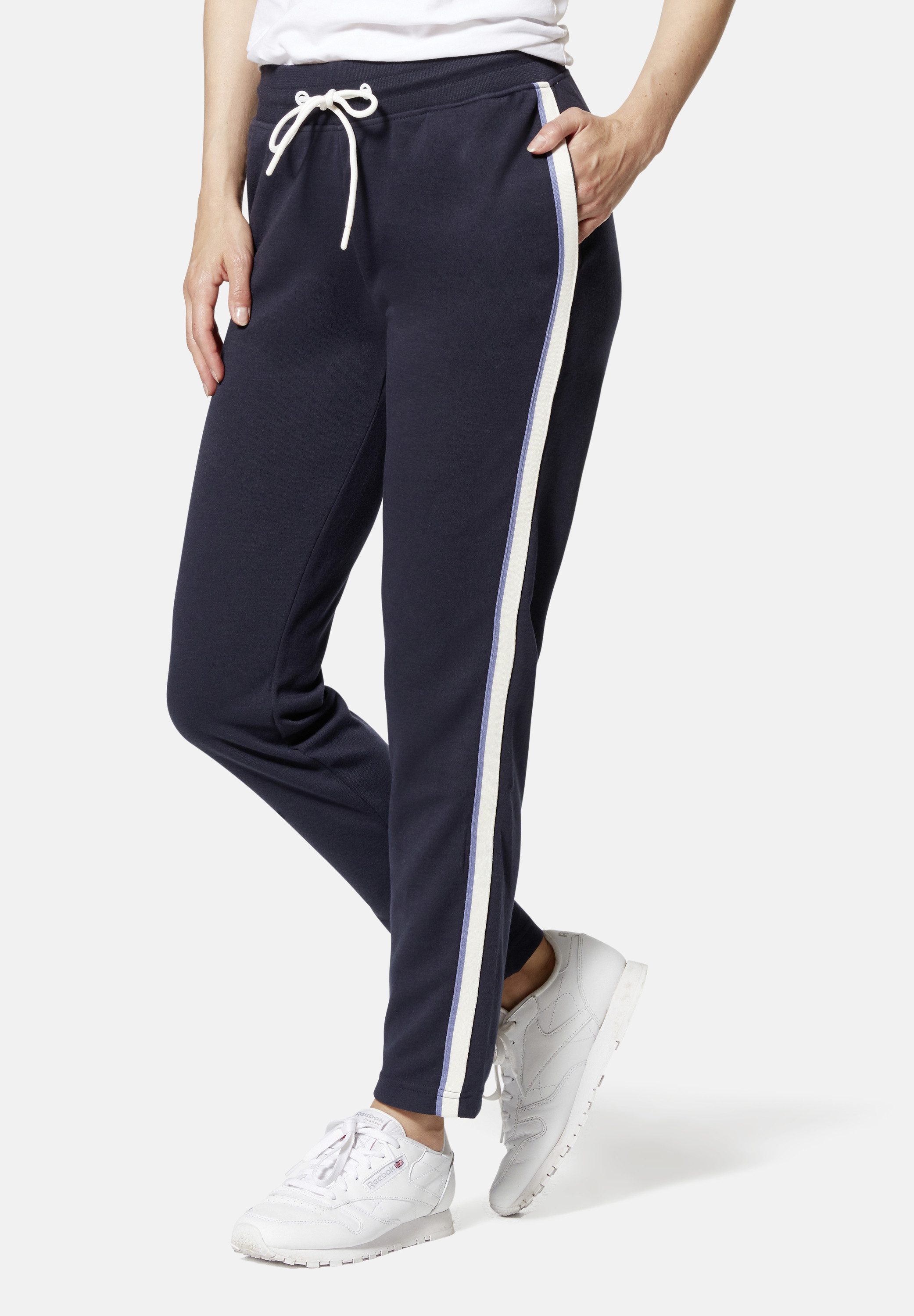 STOOKER WOMEN Sporthose JUDY Galon Sporthose Sporthose Regular Fit Sport Sy günstig online kaufen