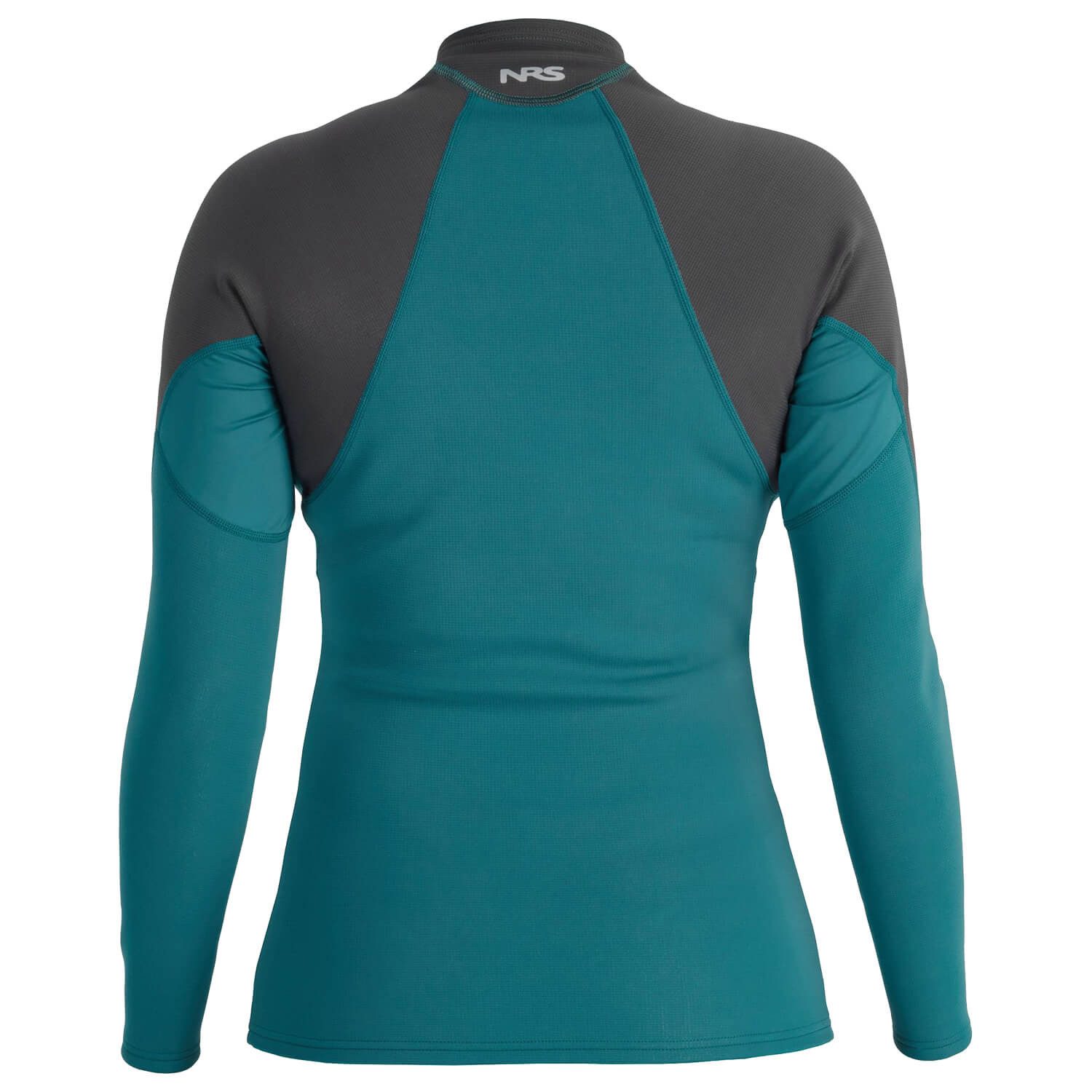 NRS Neopren Shirt NRS Neopren Shirt Hydroskin 0.5 Langarm Damen Türkis Neopren Oberteil