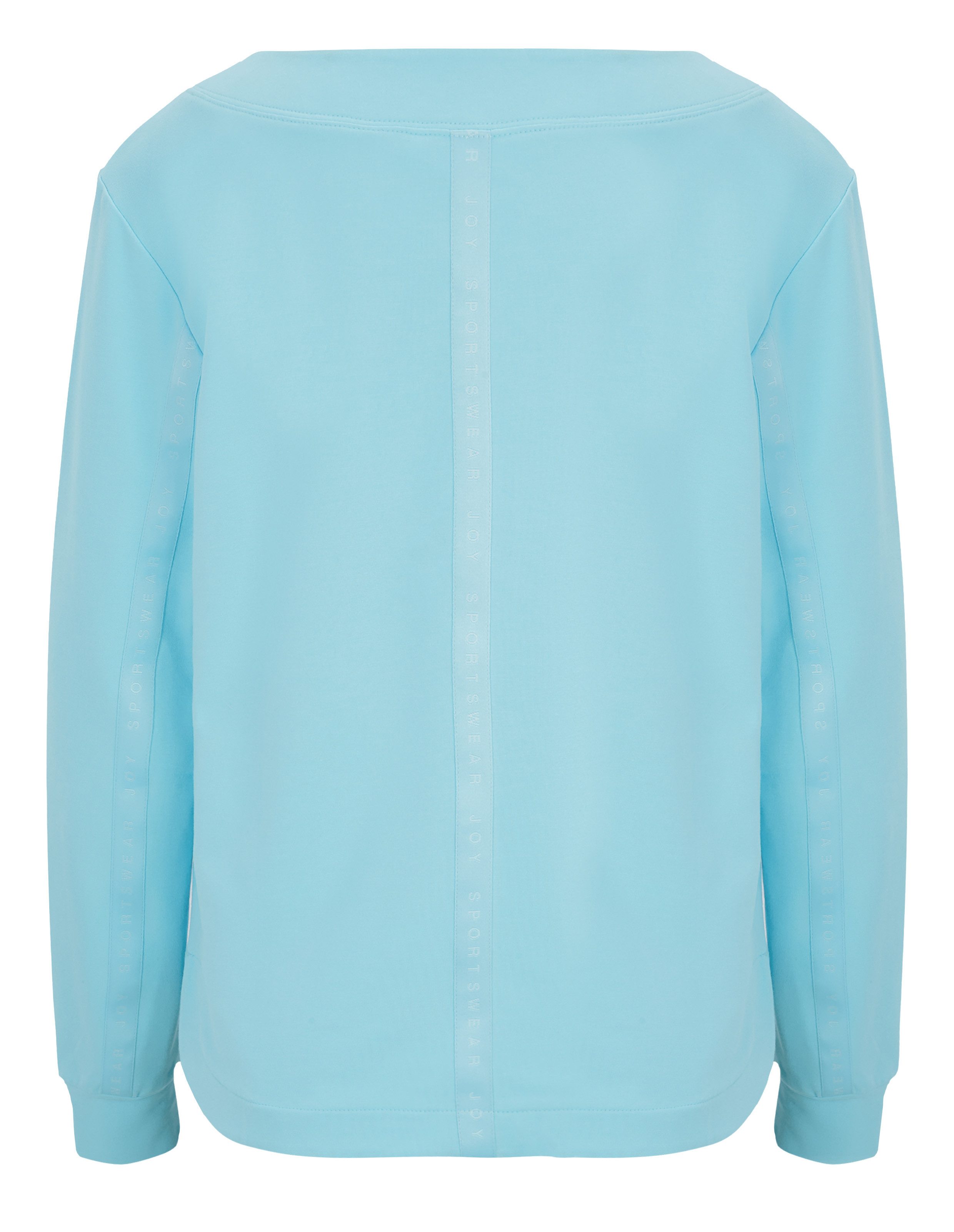 Joy Sportswear Sweatshirt SWEATSHIRT ANNINA klassische Sweatshirt-Form, aus Polyester, Modal und Elasthan – Bild 5 von 5