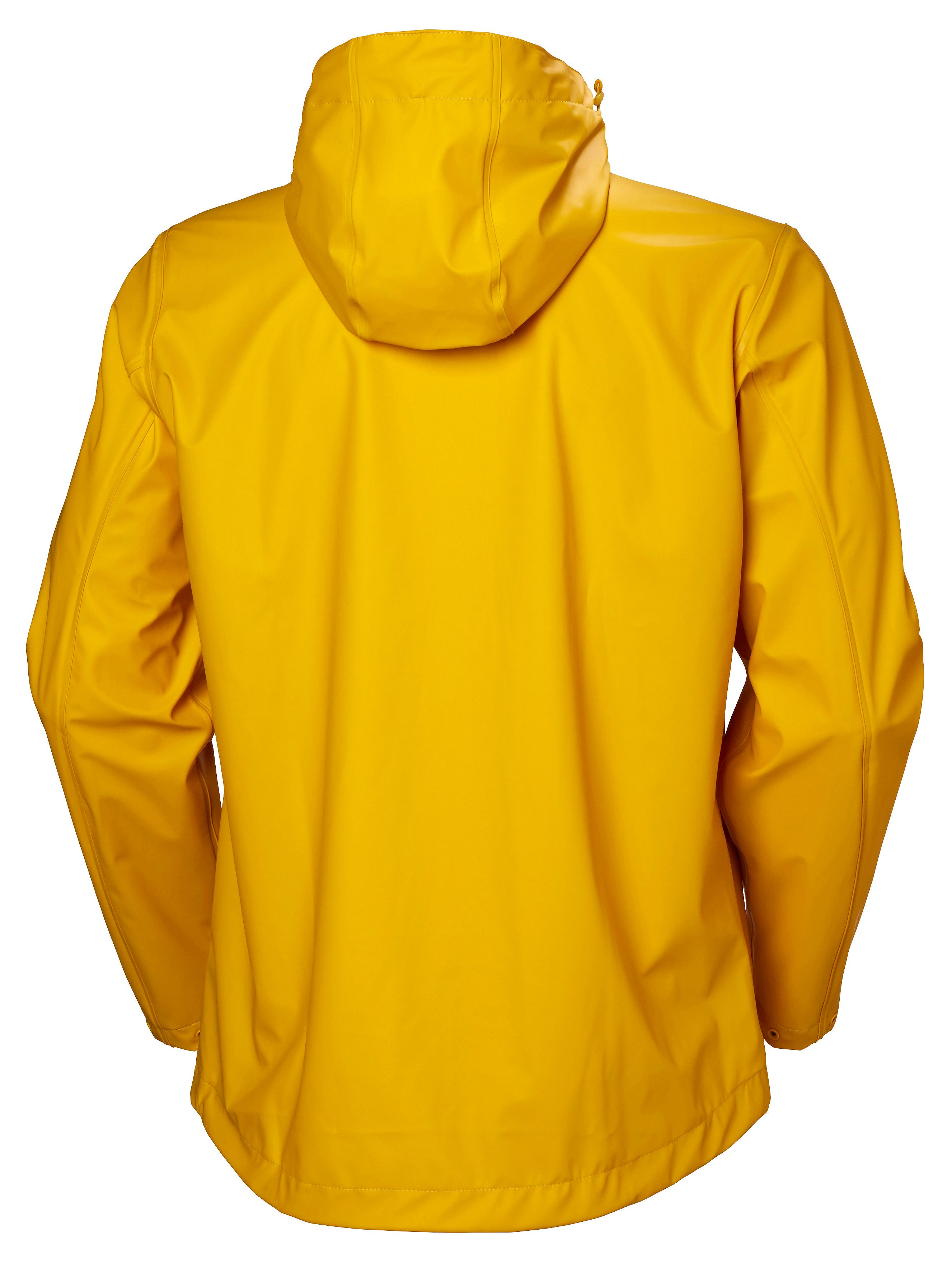 Helly Hansen Regenjacke MOSS JACKET sportlicher Stil, mit wasserdichter Helox+®-Gewebetechnologie