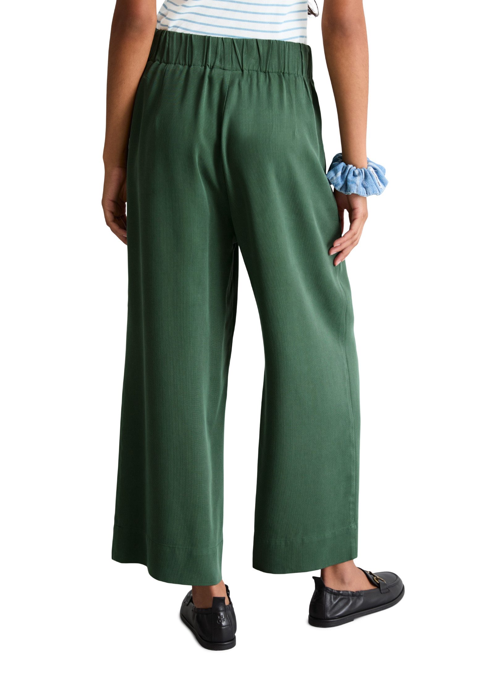 Marc O'Polo DENIM Culotte relaxed fit aus LENZING Lyocell