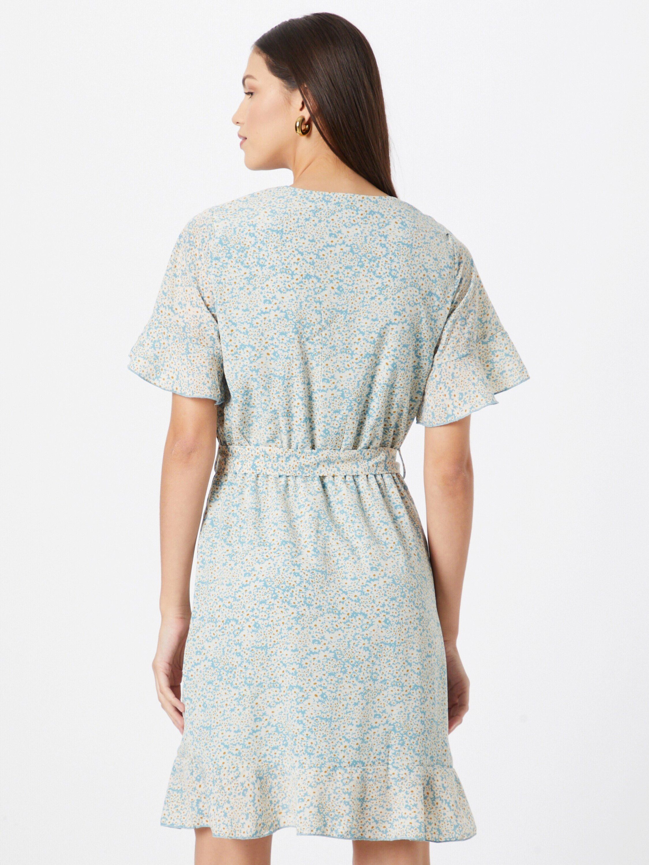 Sisters Point Sommerkleid NEW GRETO (1-tlg) Volant