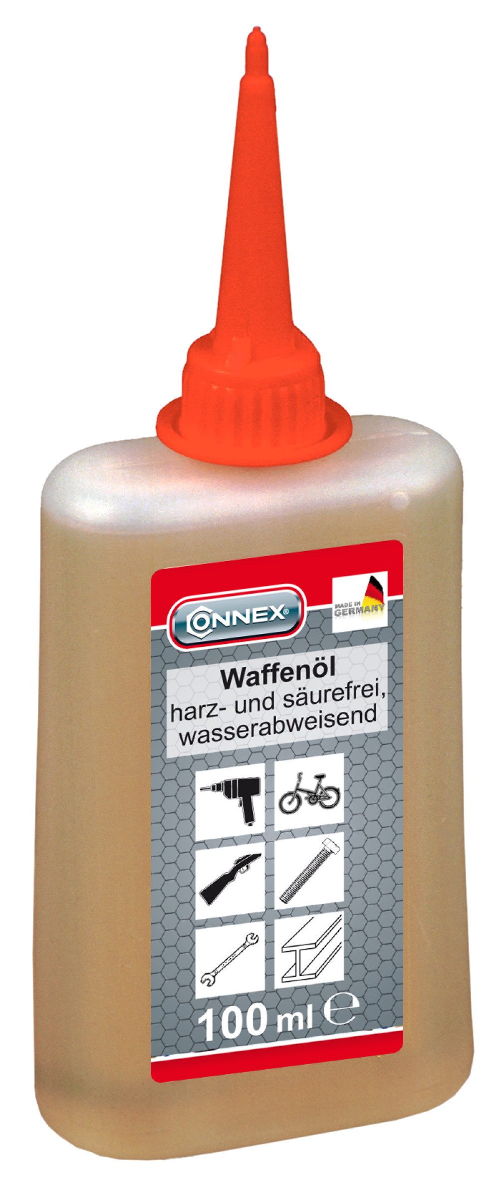 Conmetall Meister Werkzeugset Waffenöl 100ml