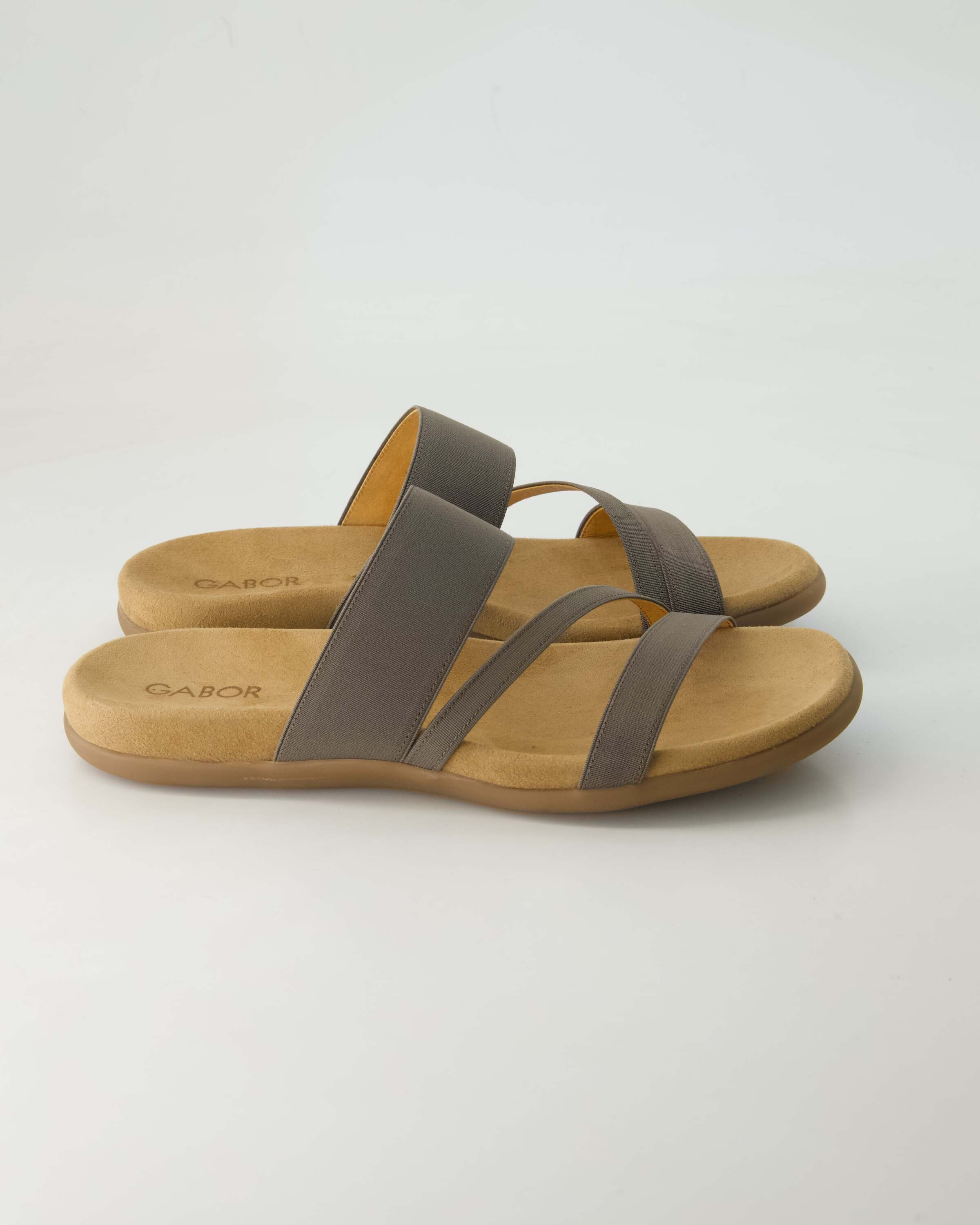 Gabor 83.702.82 Pantolette Obermaterial: Textil