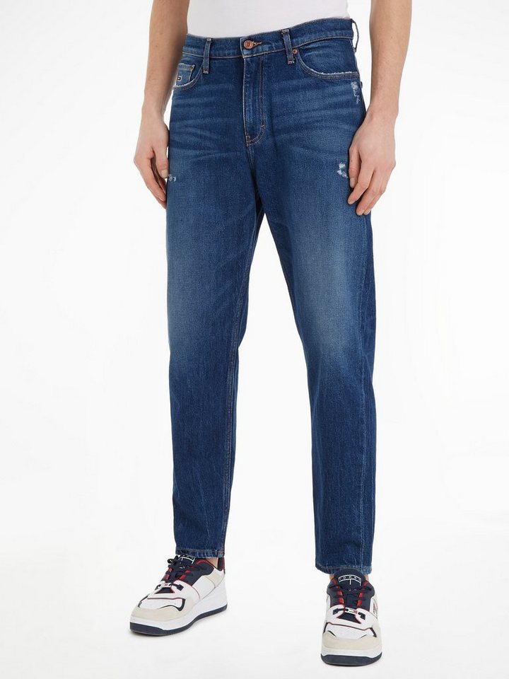 Tommy Jeans 5-Pocket-Jeans ISAAC RLXD TAPERED DG6159