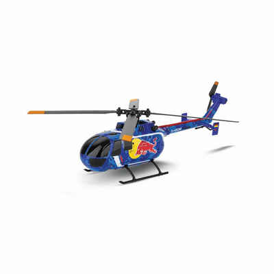 Carrera® RC-Helikopter Red Bull BO 105 C