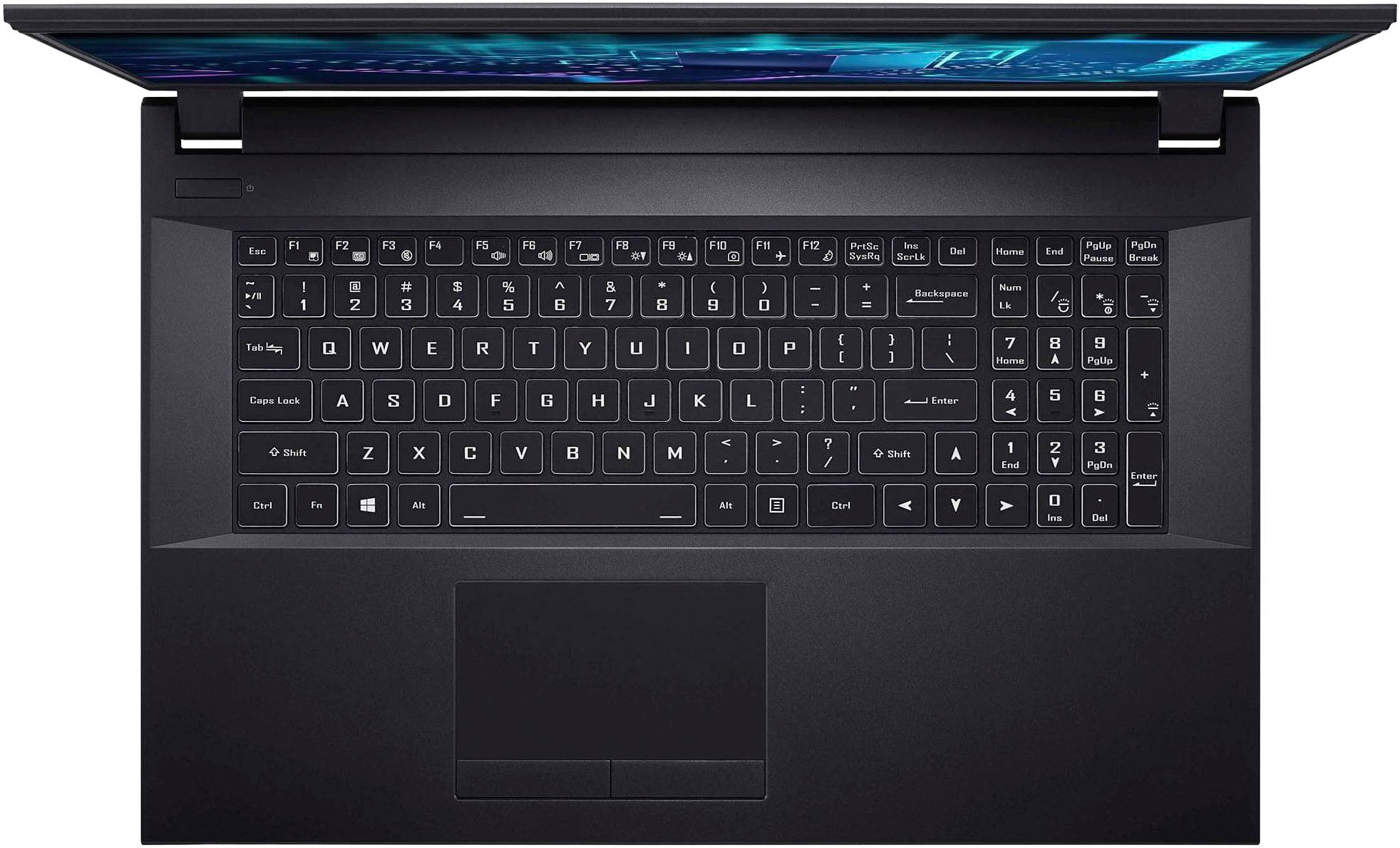 CAPTIVA Business/Office I10-0886GE Business-Notebook (43,9 cm/17,3 Zoll, Intel Core i5 1335U, Iris Xe Graphics, 64 GB, 1000 GB SSD)