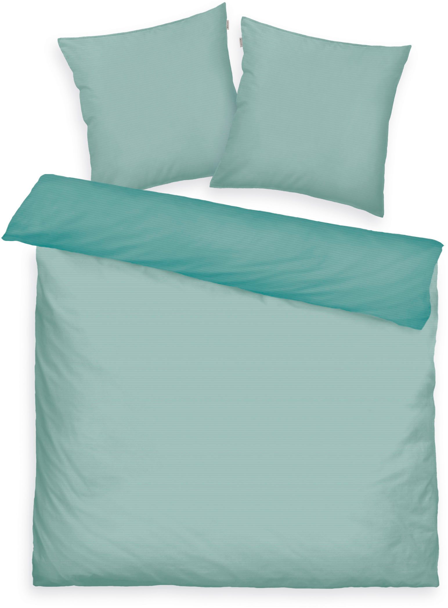 TOM TAILOR HOME Bettwäsche TWO-TONE SOLID günstig online kaufen
