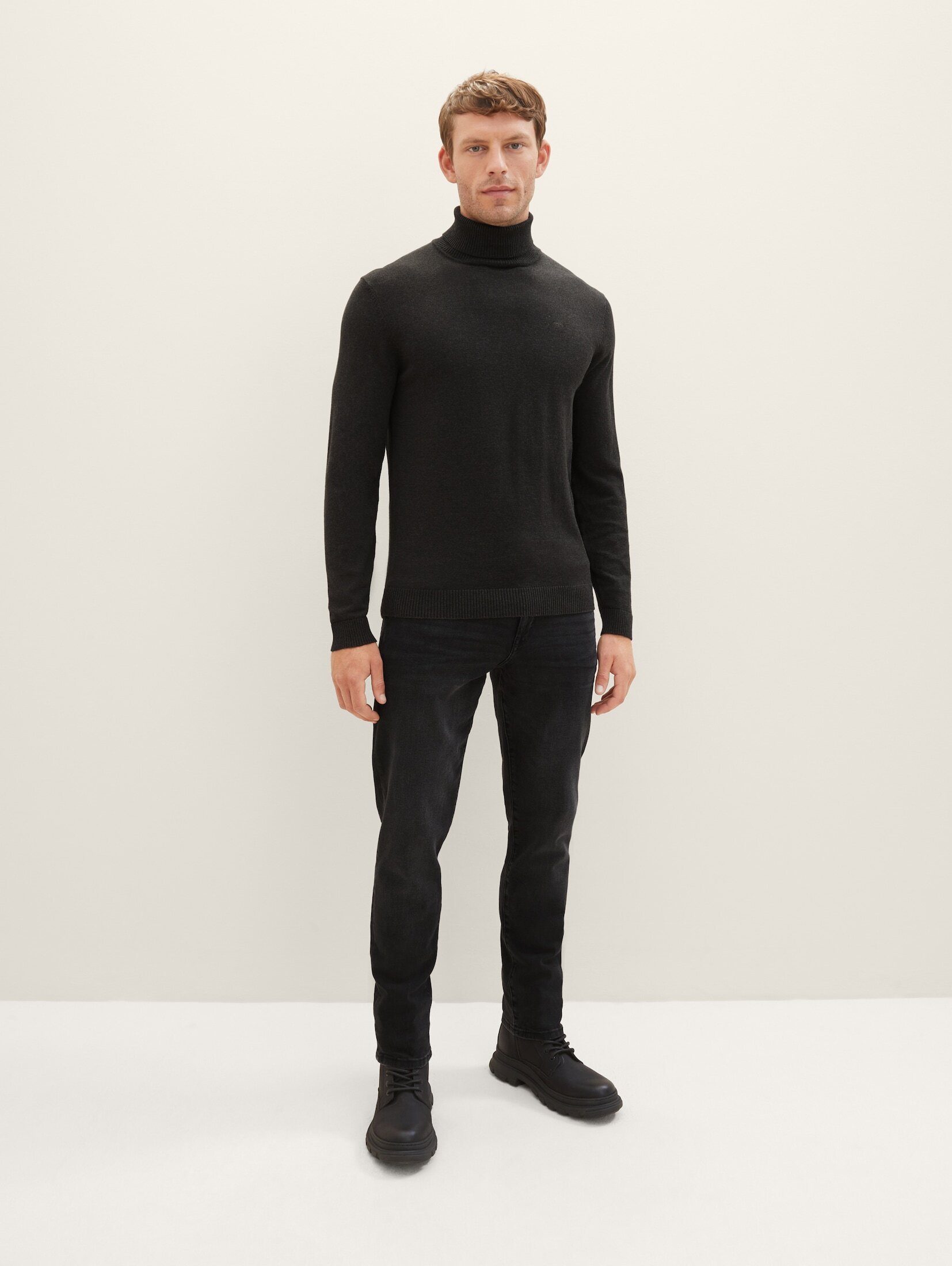 TOM TAILOR Slim-fit-Jeans TTJOSH Regular Slim günstig online kaufen