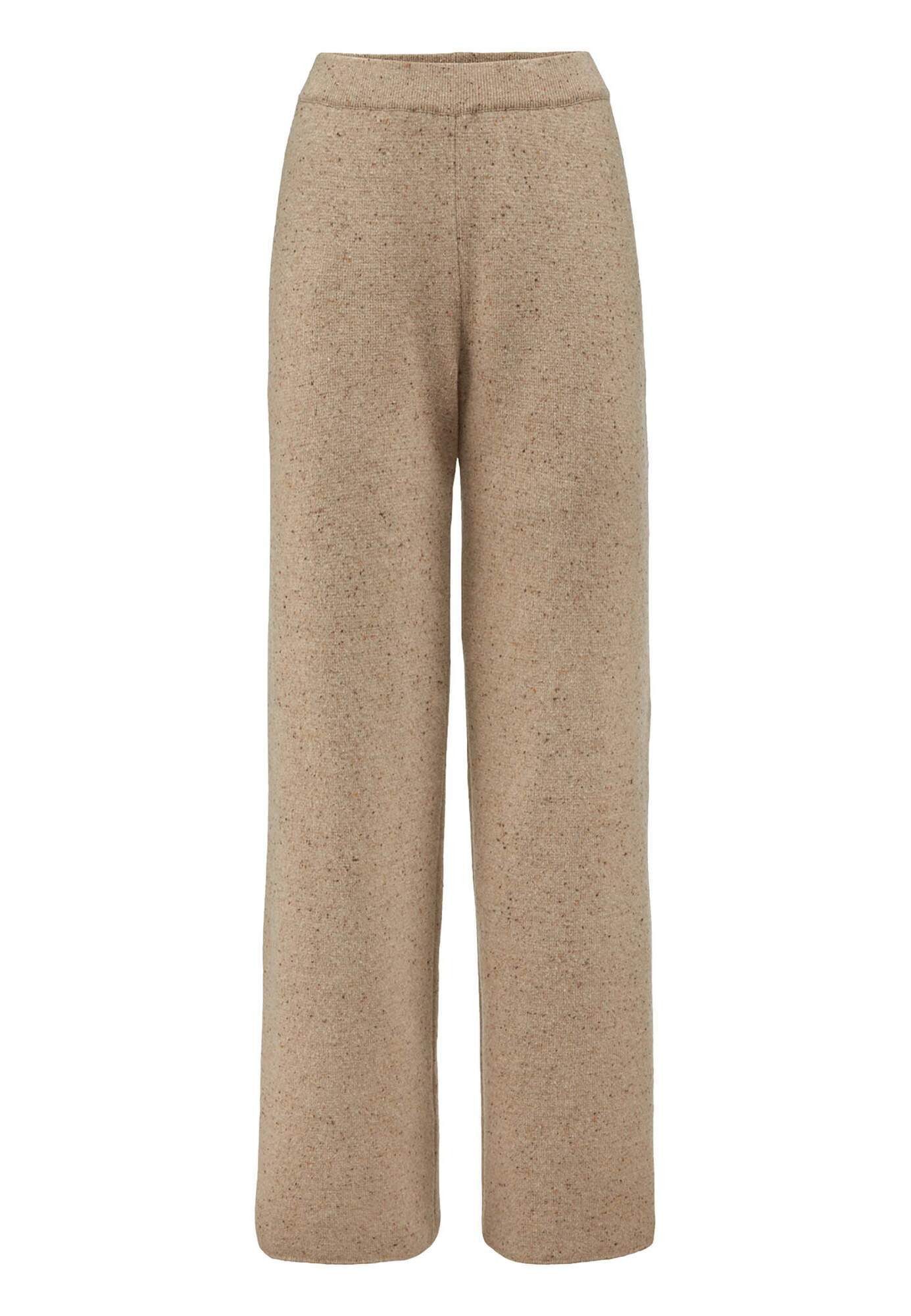 Hessnatur Strickhose (1-tlg)