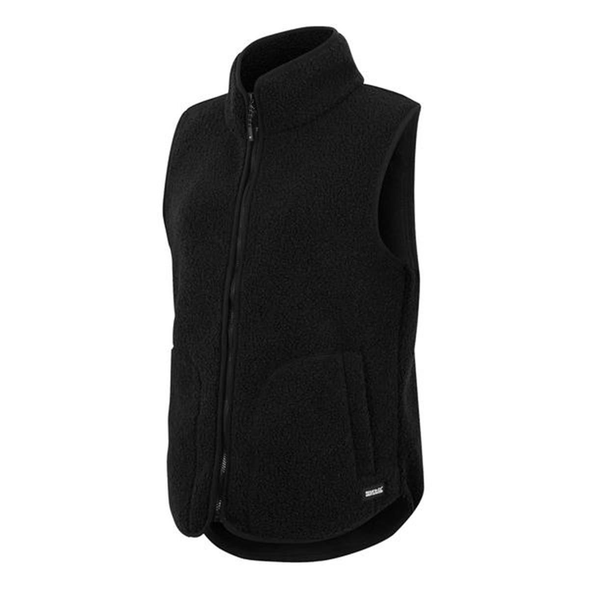 Regatta Fleeceweste Damen Teddyfleece Gilets/Bodywarmer - WmsFrankieBgBW günstig online kaufen