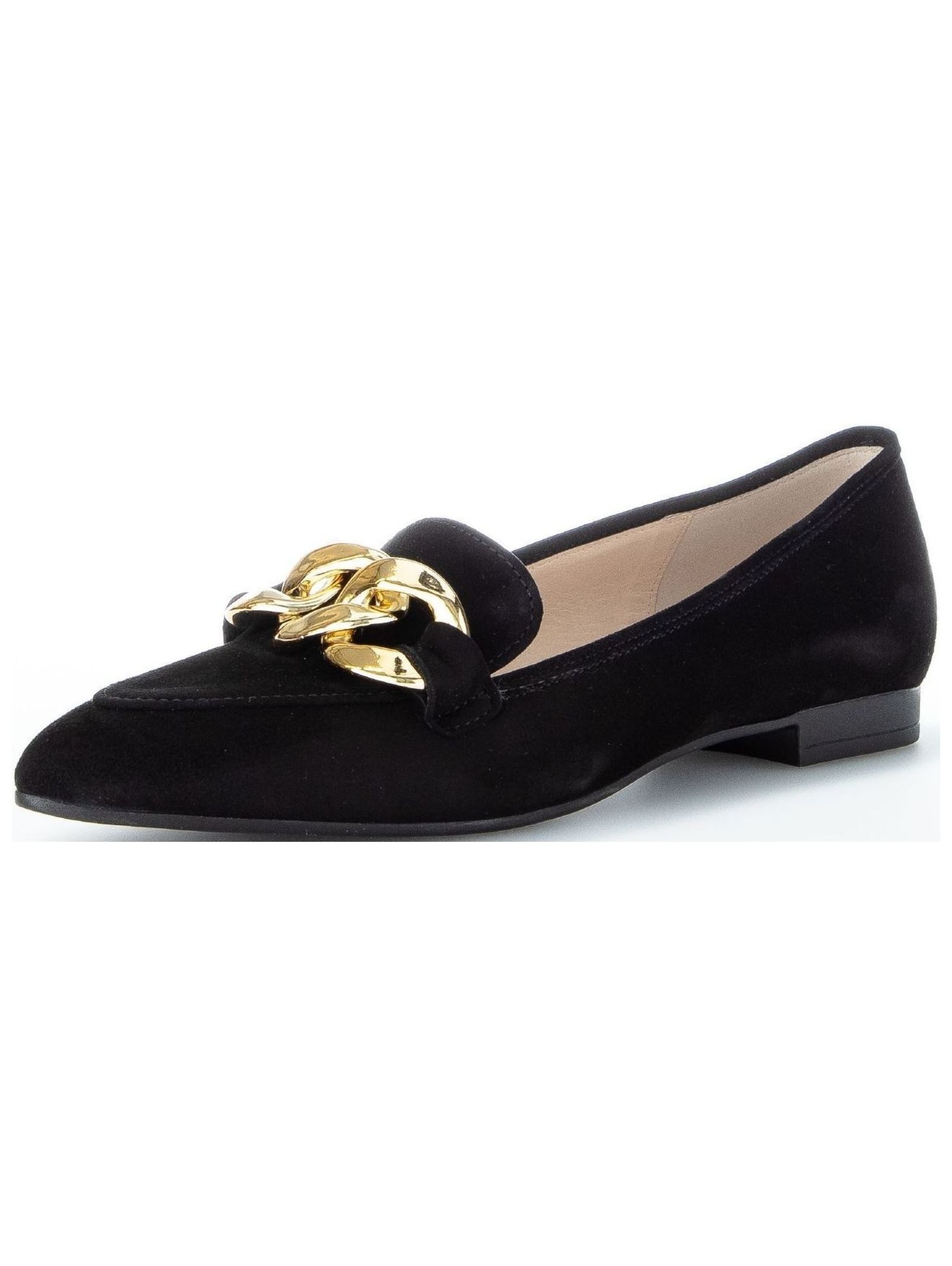 Slipper Veloursleder Slipper