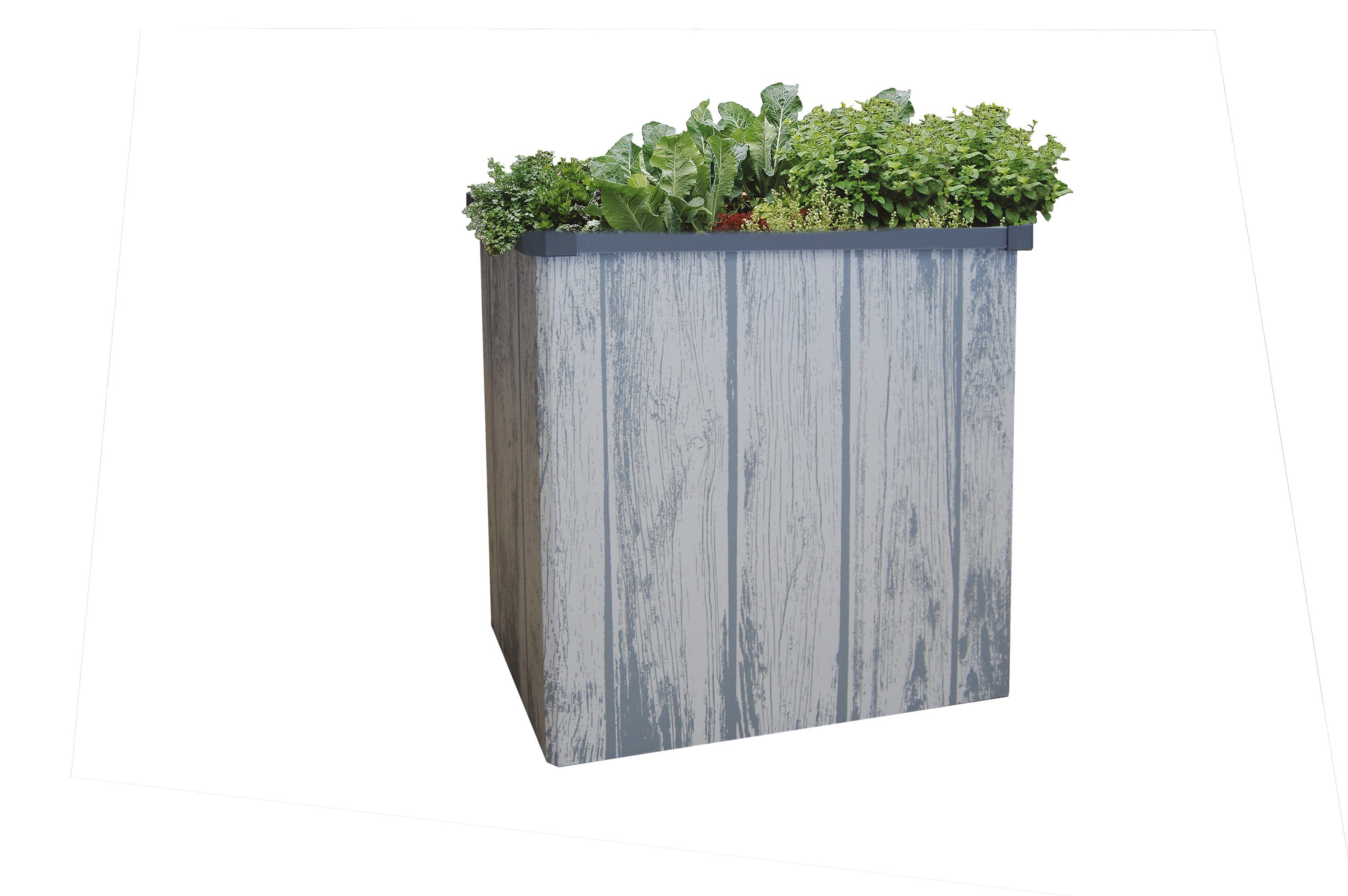 Juwel Hochbeet Juwel Falthochbeet Easy Garden Birke hell, Grš§e 80x40x75 cm
